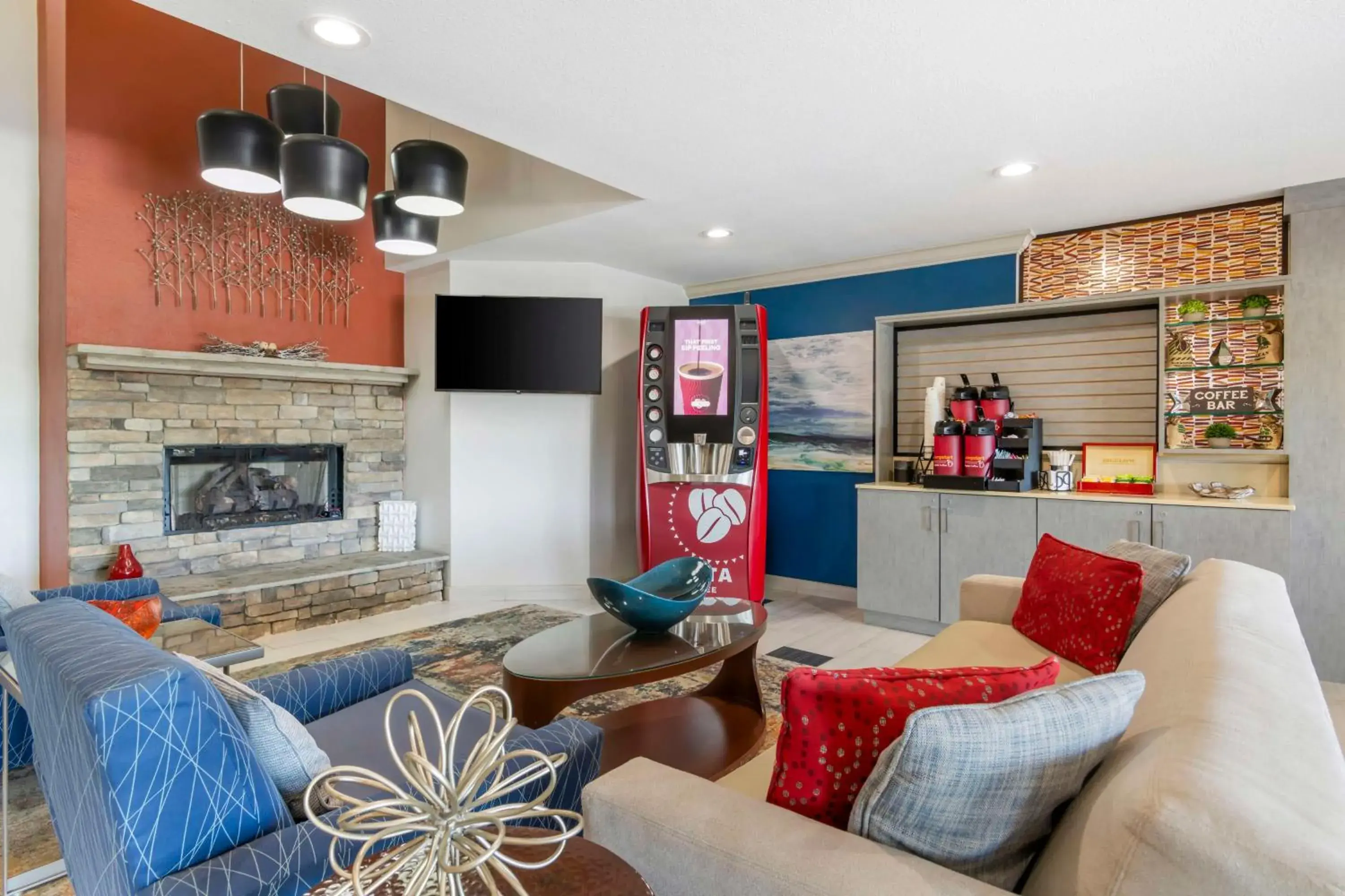 Lobby or reception in Best Western Plus Lake Lanier Gainesville Hotel & Suites Lobby or reception in Best Western Plus Lake Lanier Gainesville Hotel & Suites