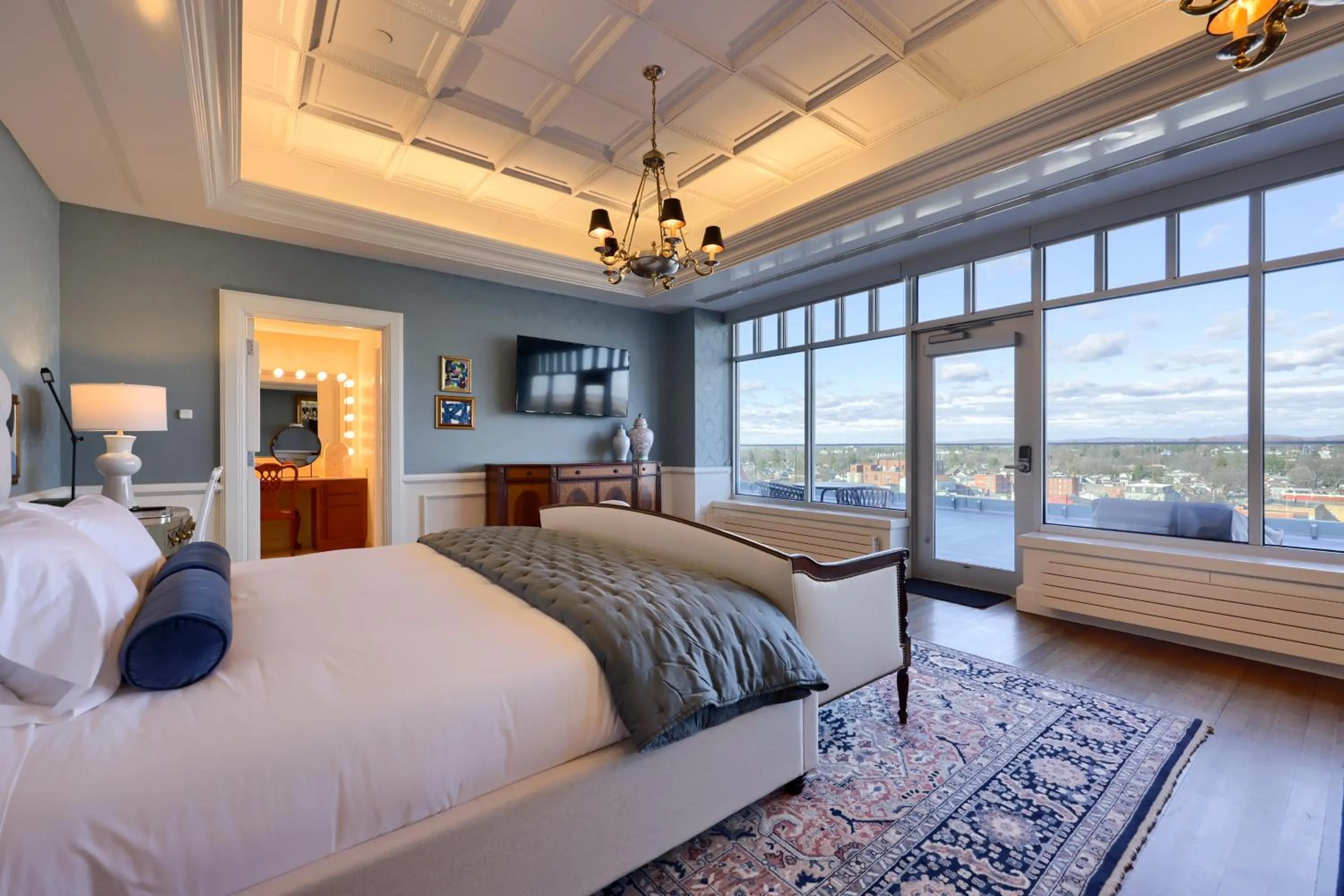 The Executive Suites and Events
