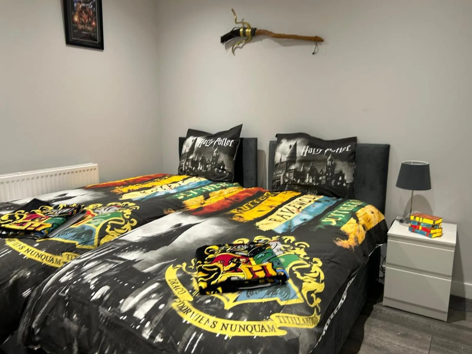 Bedroom, Bed in The Coniston Rooms