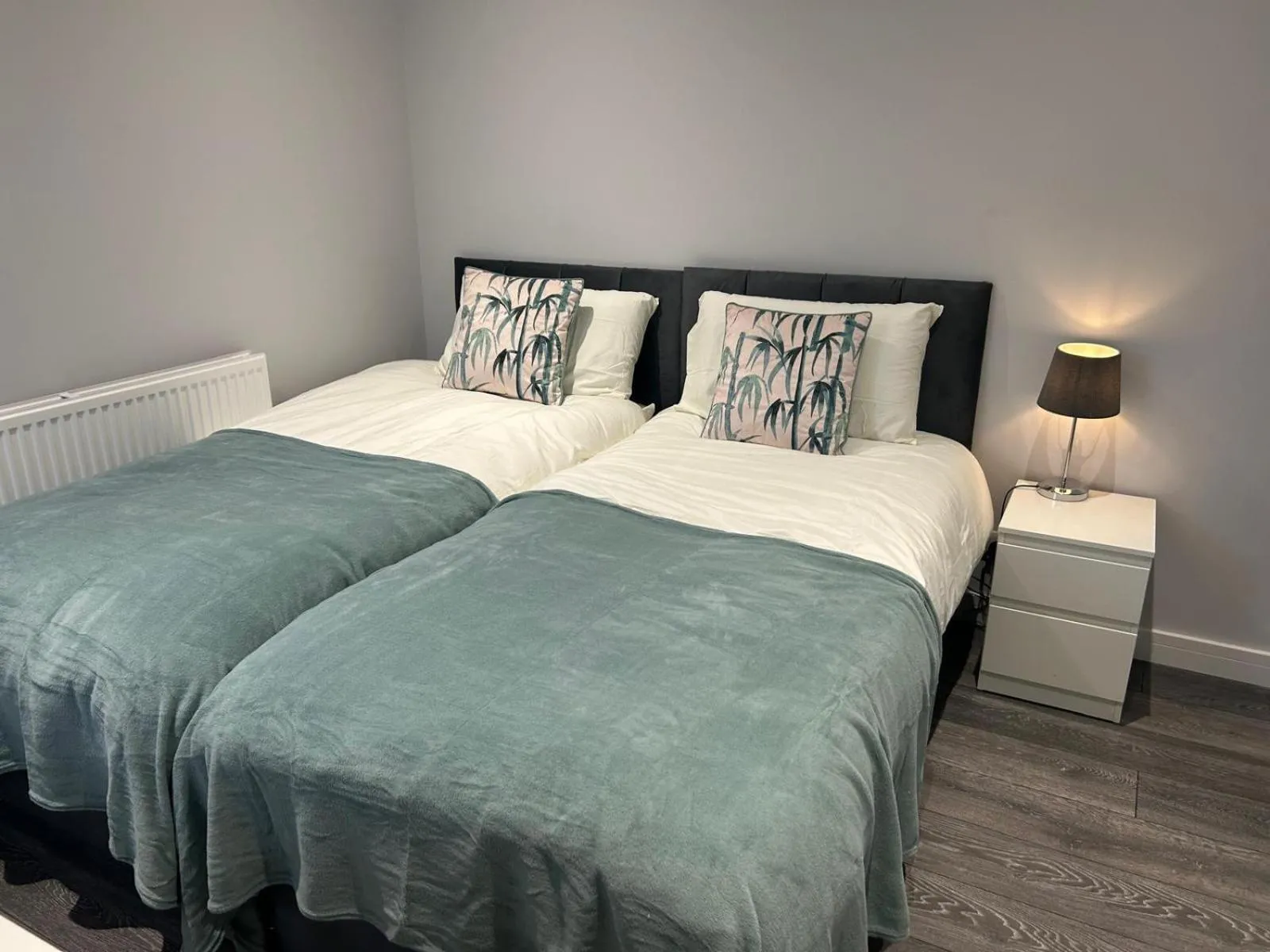 Bedroom, Bed in The Coniston Rooms
