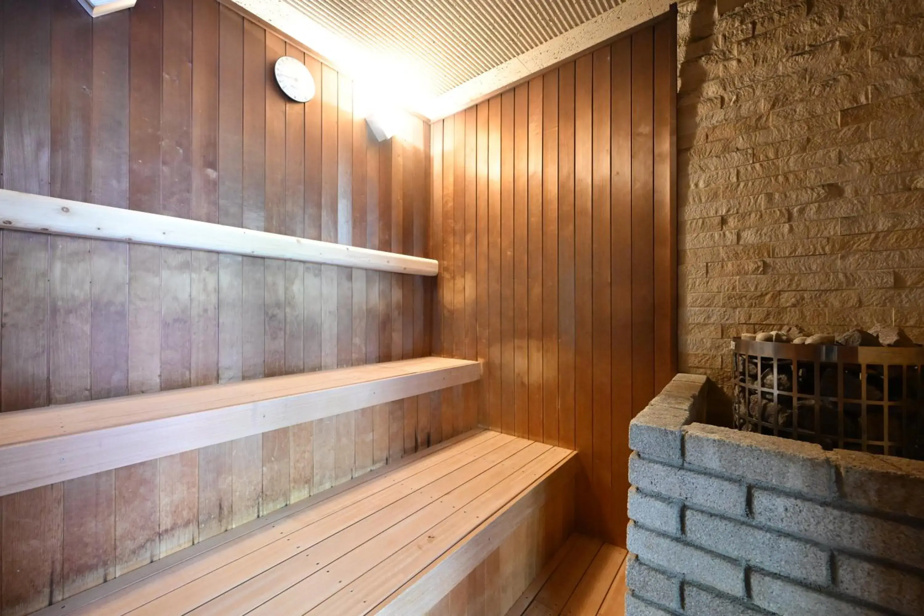 Sauna in Mt Fuji View and Private Sauna Ryokan Shizuku Sauna in Mt Fuji View and Private Sauna Ryokan Shizuku