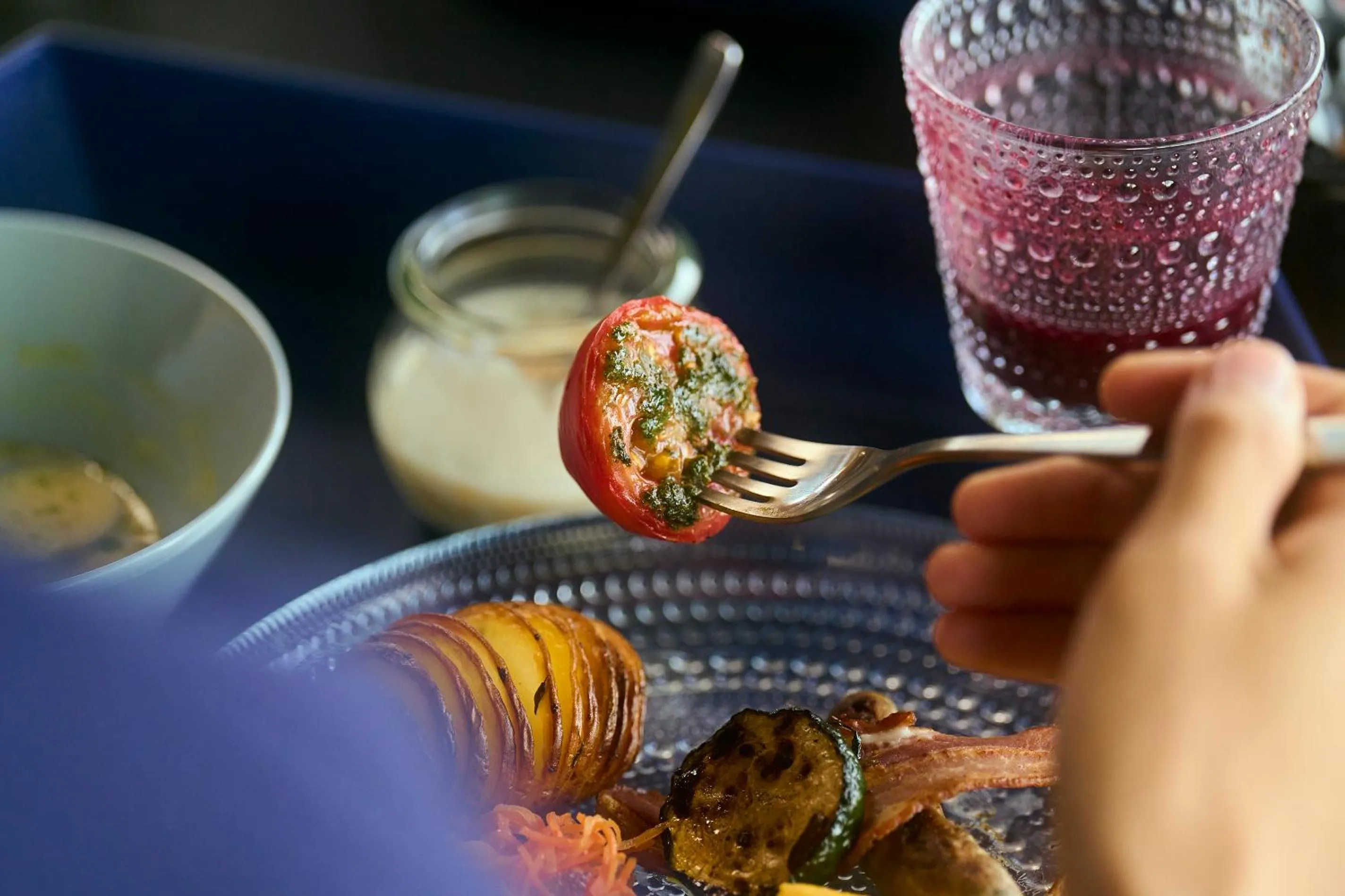 Food in Mt Fuji View and Private Sauna Ryokan Shizuku