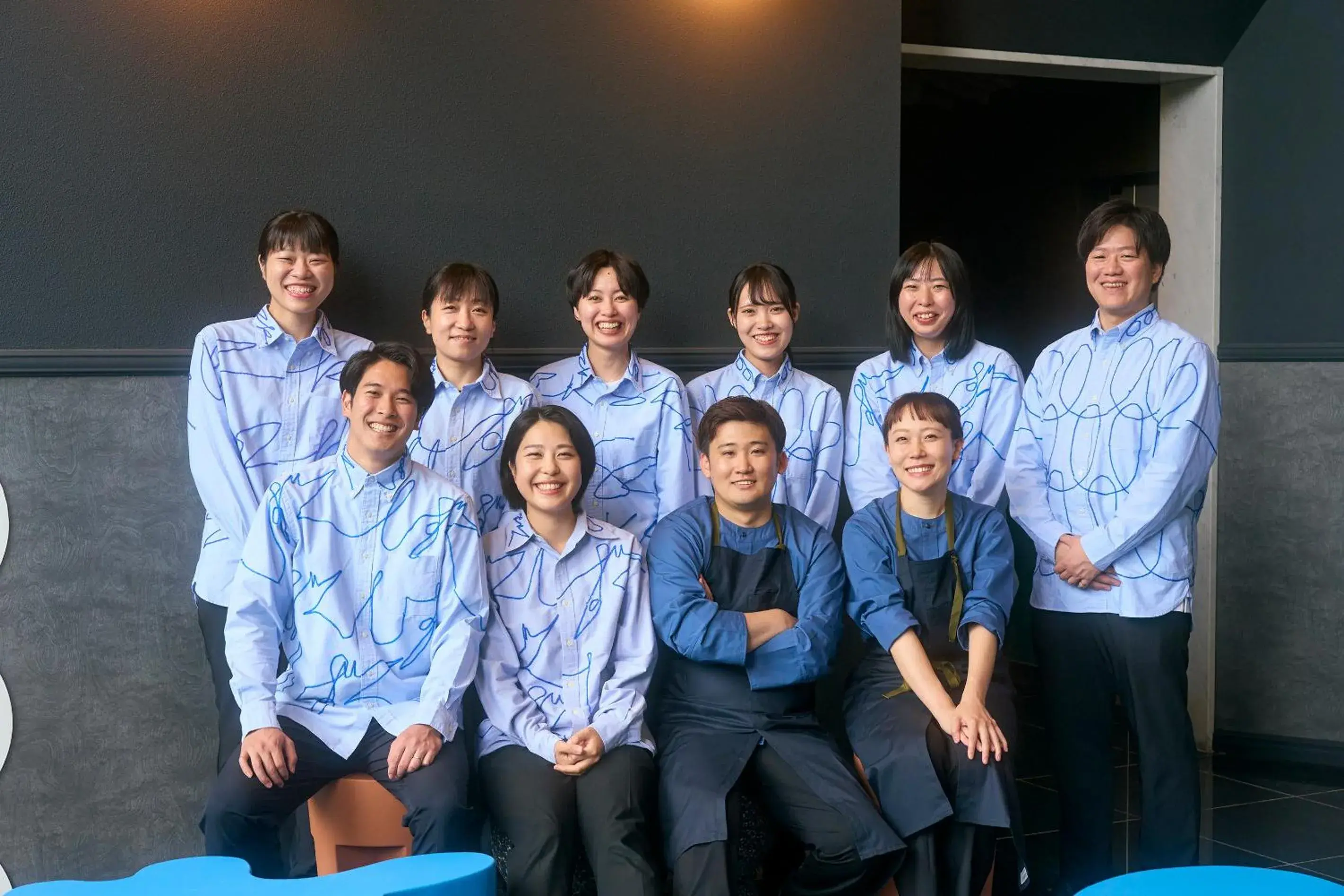 Staff in Mt Fuji View and Private Sauna Ryokan Shizuku Staff in Mt Fuji View and Private Sauna Ryokan Shizuku