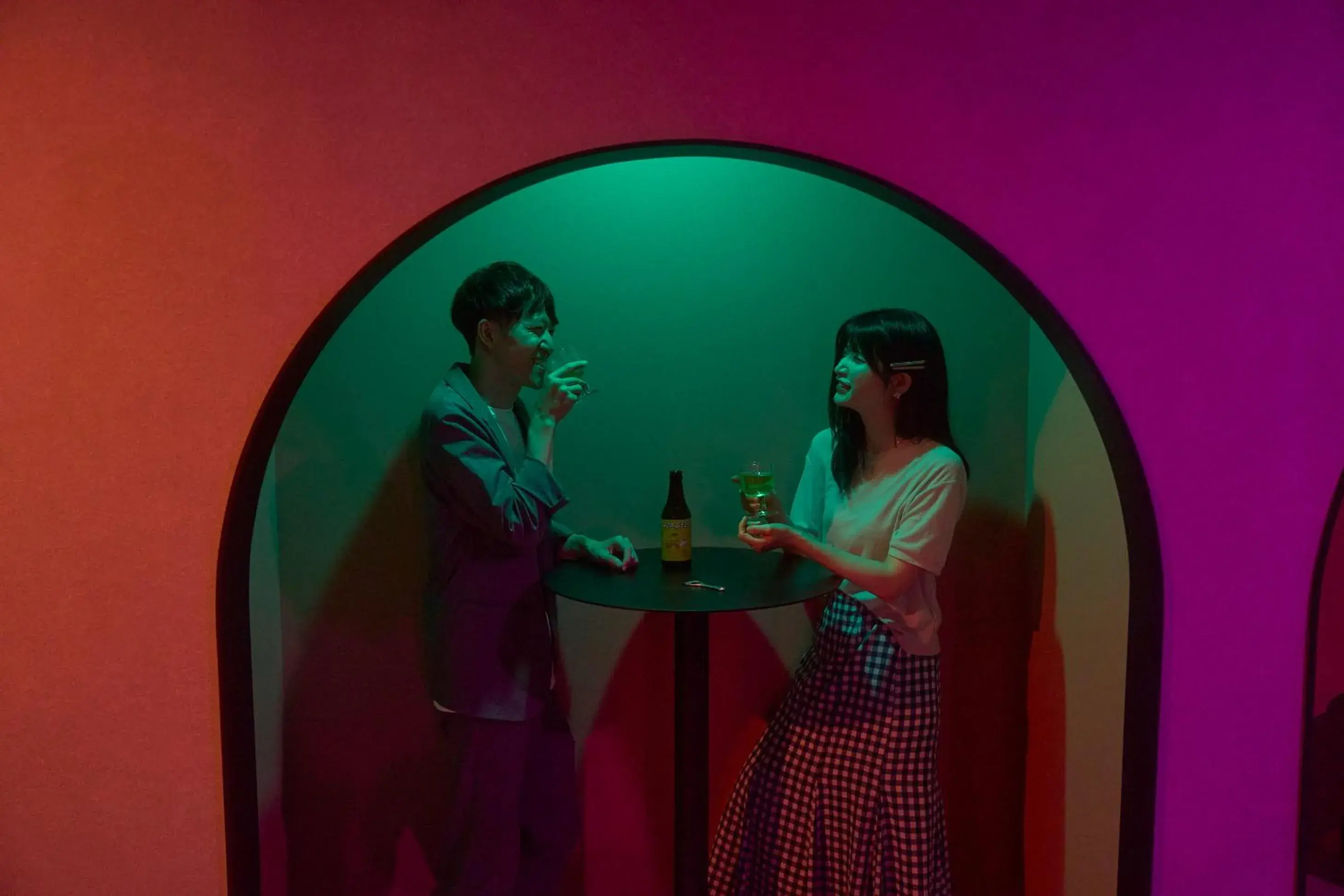 People in Mt Fuji View and Private Sauna Ryokan Shizuku People in Mt Fuji View and Private Sauna Ryokan Shizuku