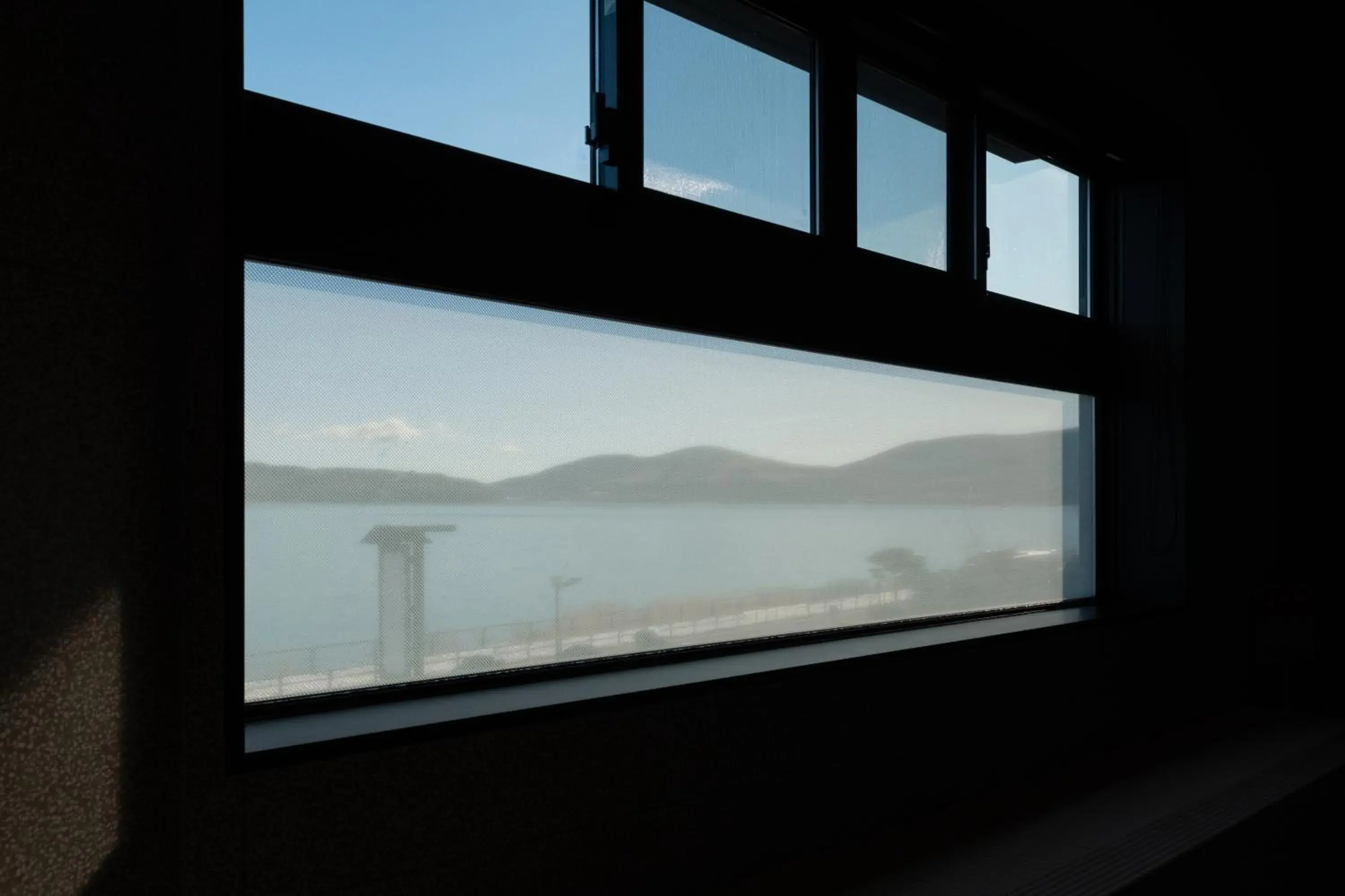 Lake view in Mt Fuji View and Private Sauna Ryokan Shizuku Lake view in Mt Fuji View and Private Sauna Ryokan Shizuku