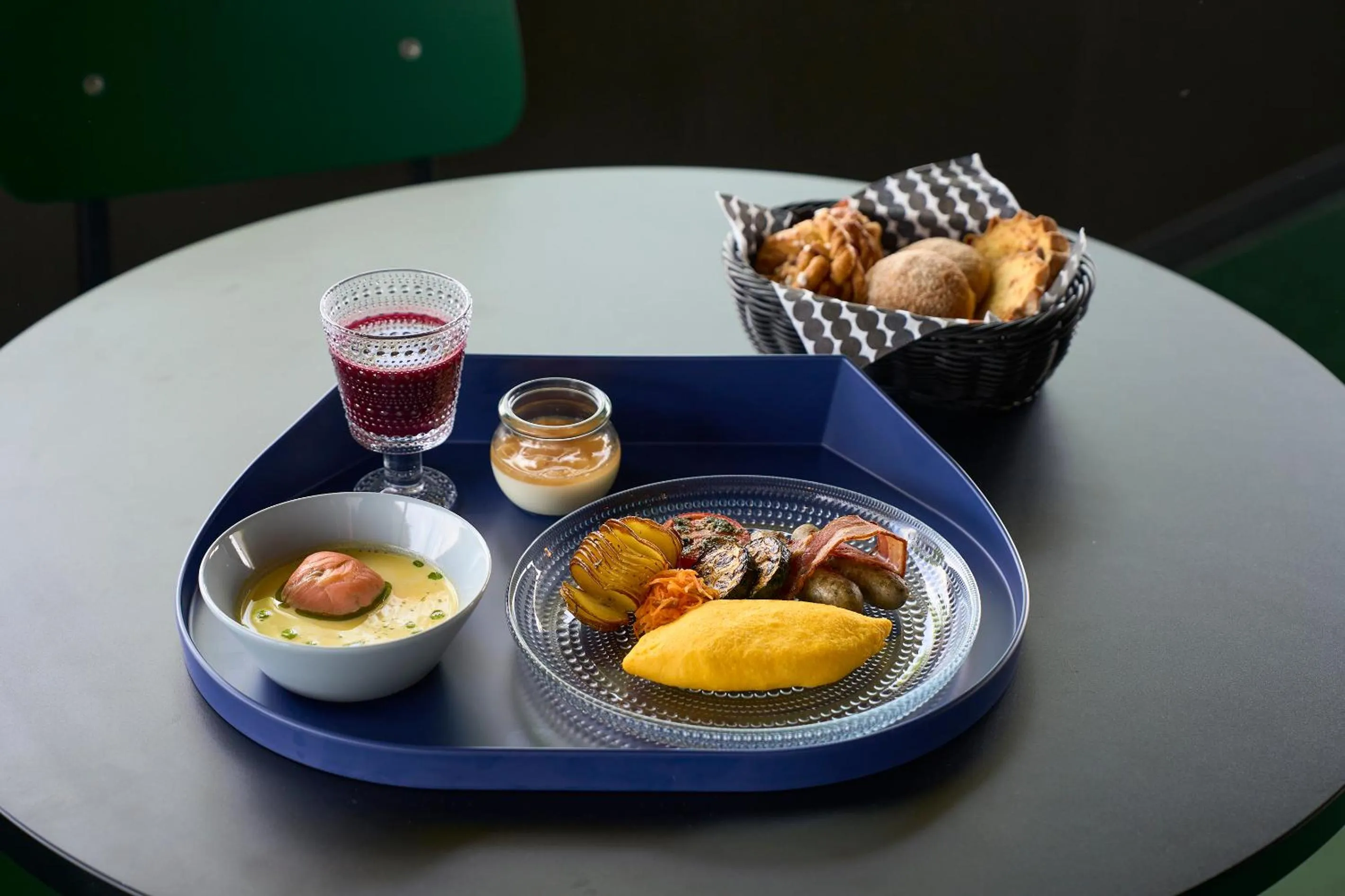 Food in Mt Fuji View and Private Sauna Ryokan Shizuku