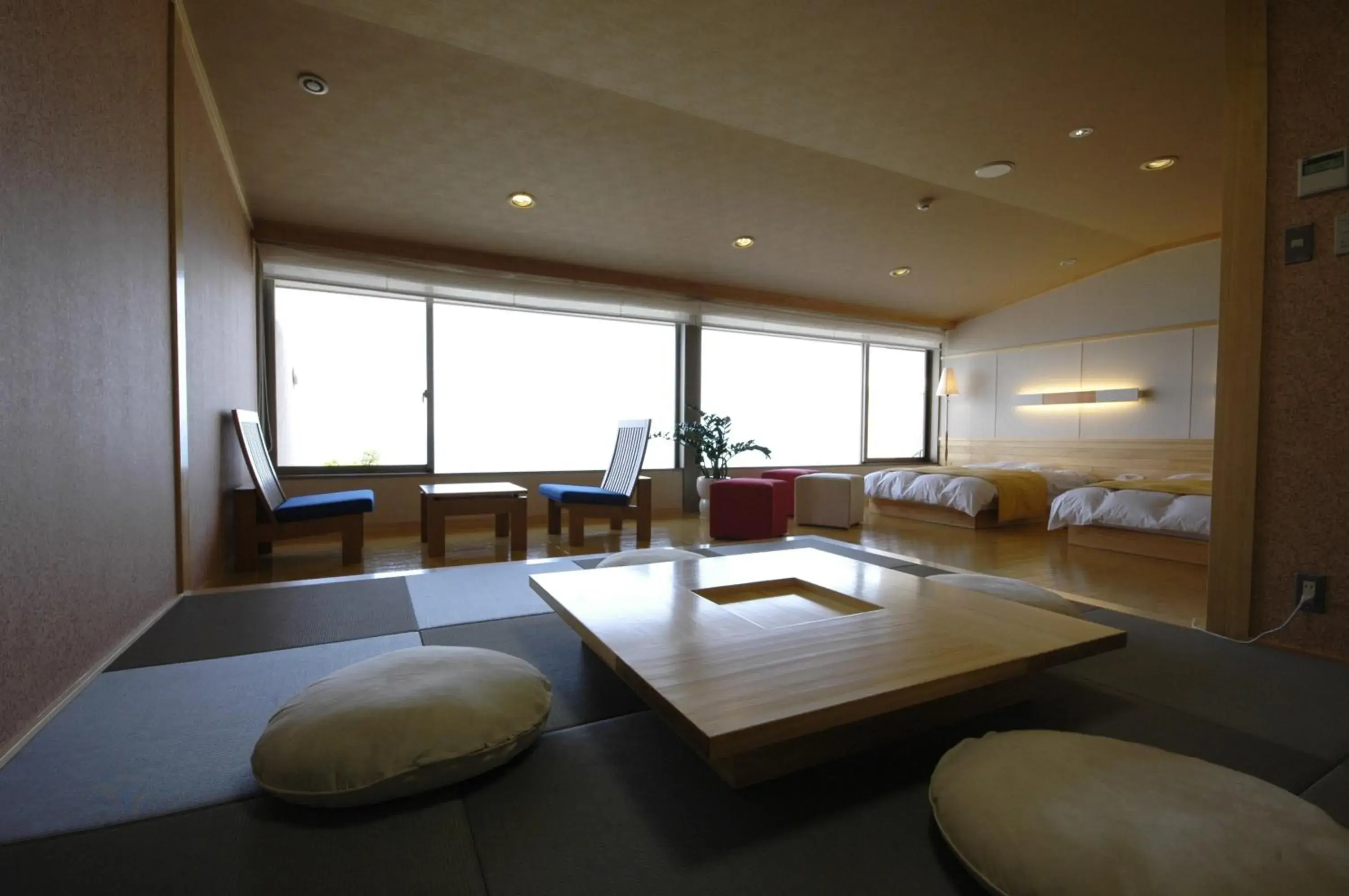 Photo of the whole room in Hotel Alegria Gardens Amakusa Photo of the whole room in Hotel Alegria Gardens Amakusa