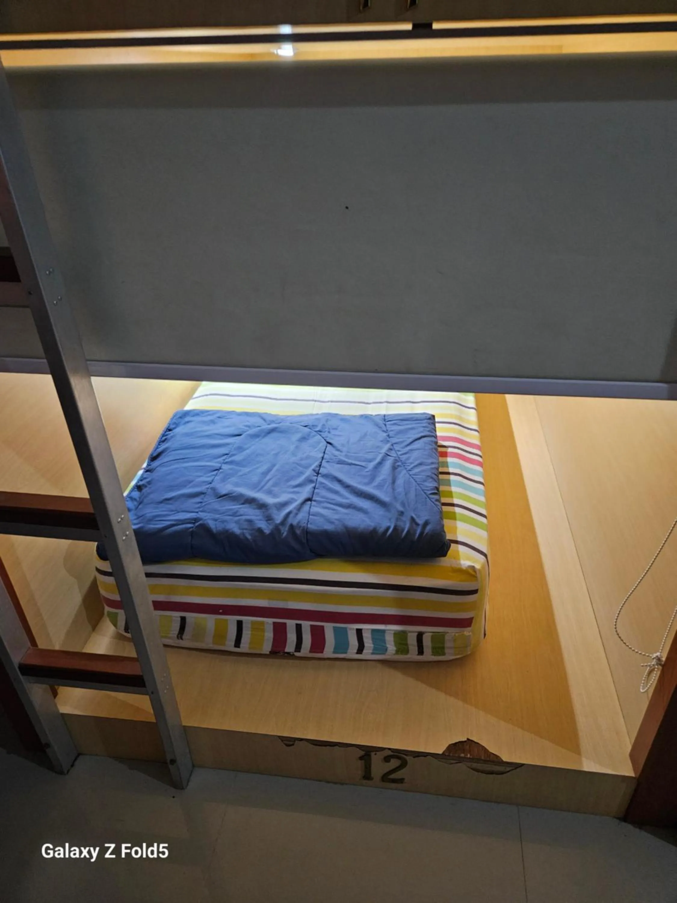 Bed in Jepun Segara Guest House