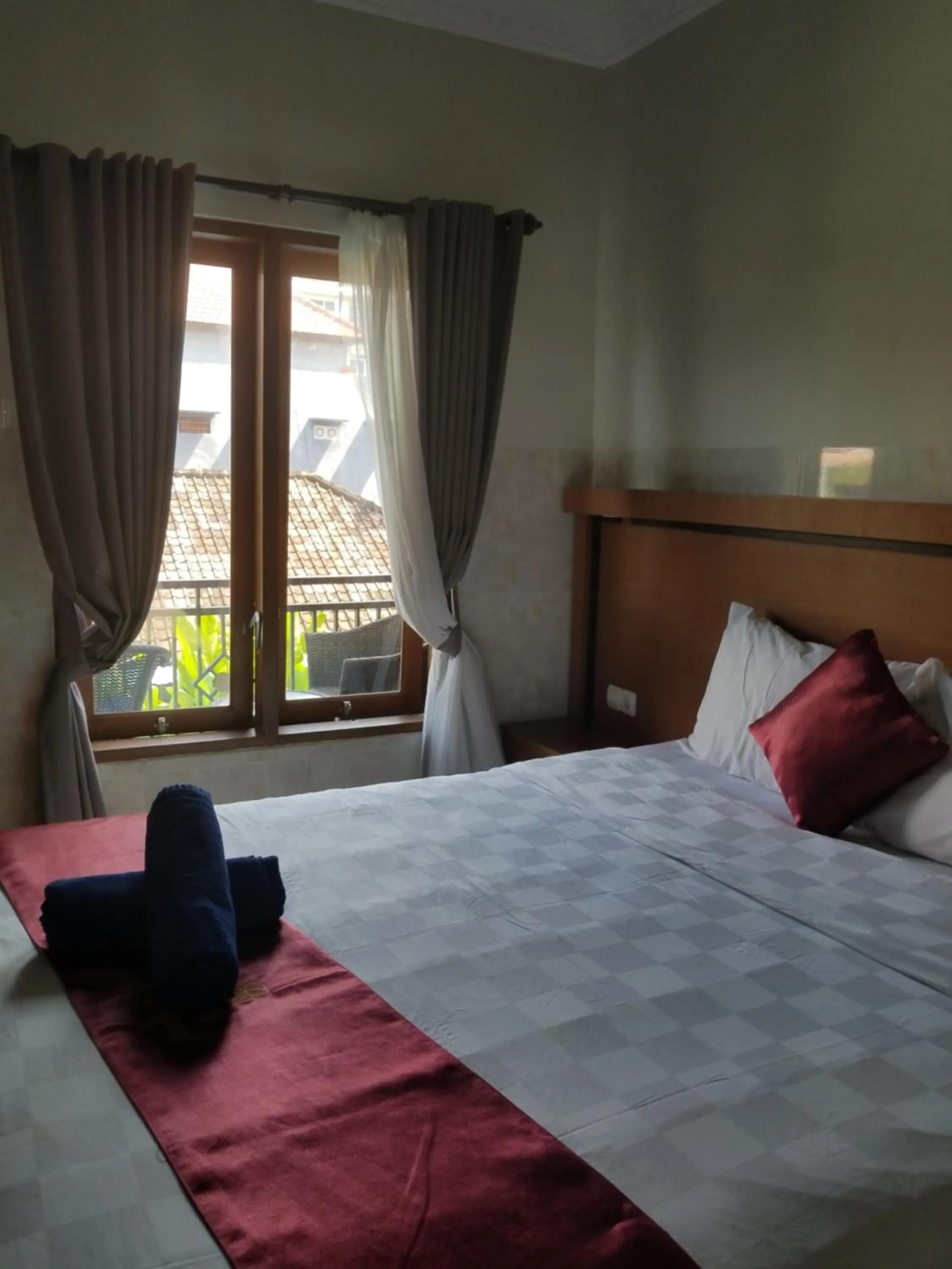 Bedroom, Bed in Jepun Segara Guest House