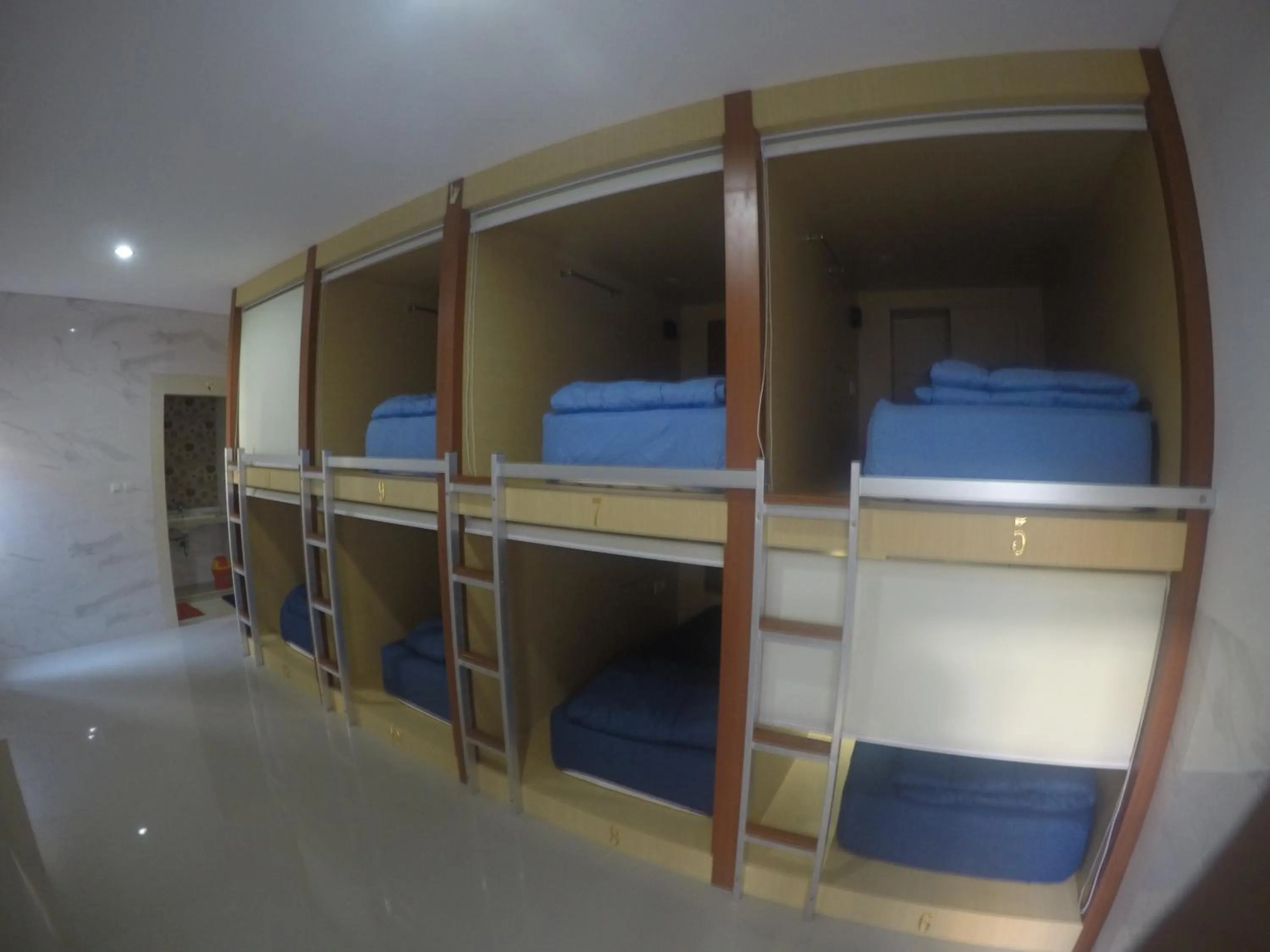 bunk bed, Bed in Jepun Segara Guest House