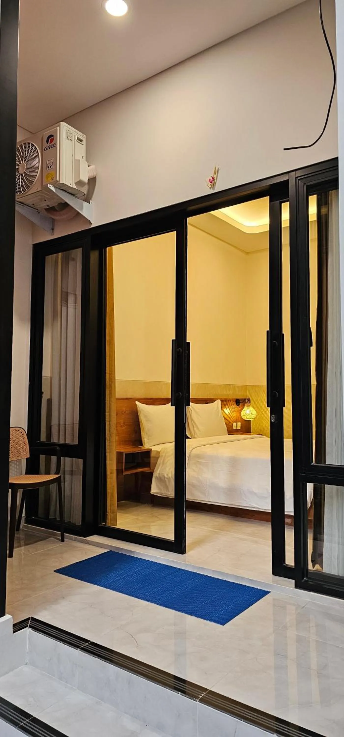 Photo of the whole room, Bed in Jepun Segara Guest House