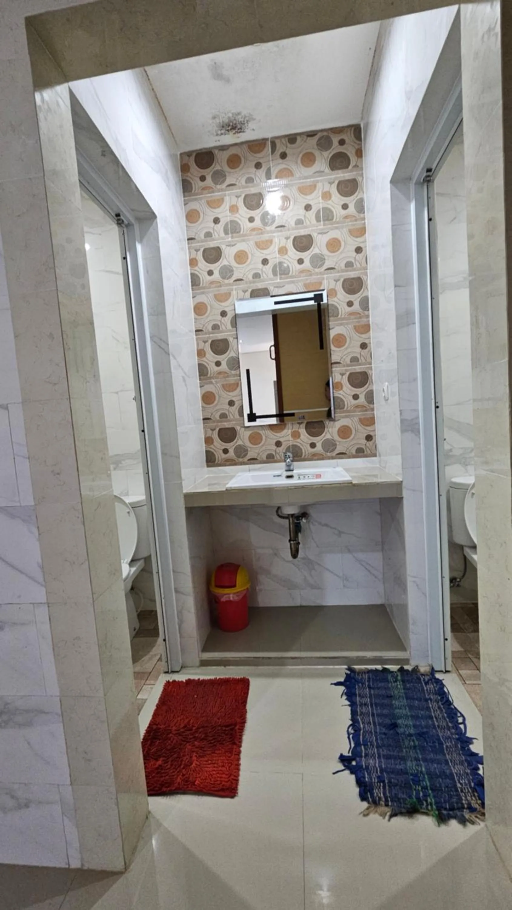 Bathroom in Jepun Segara Guest House