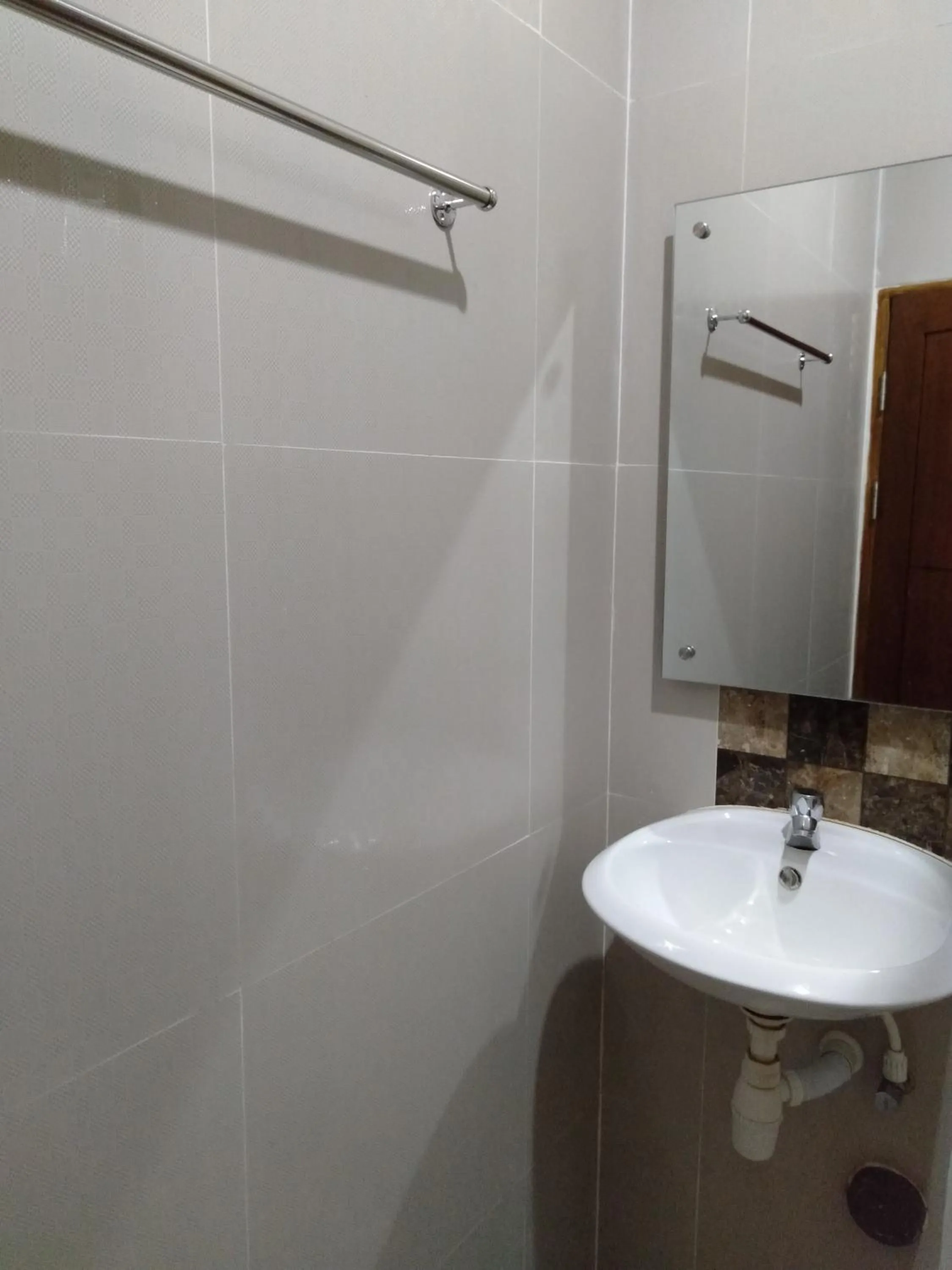 Bathroom in Jepun Segara Guest House