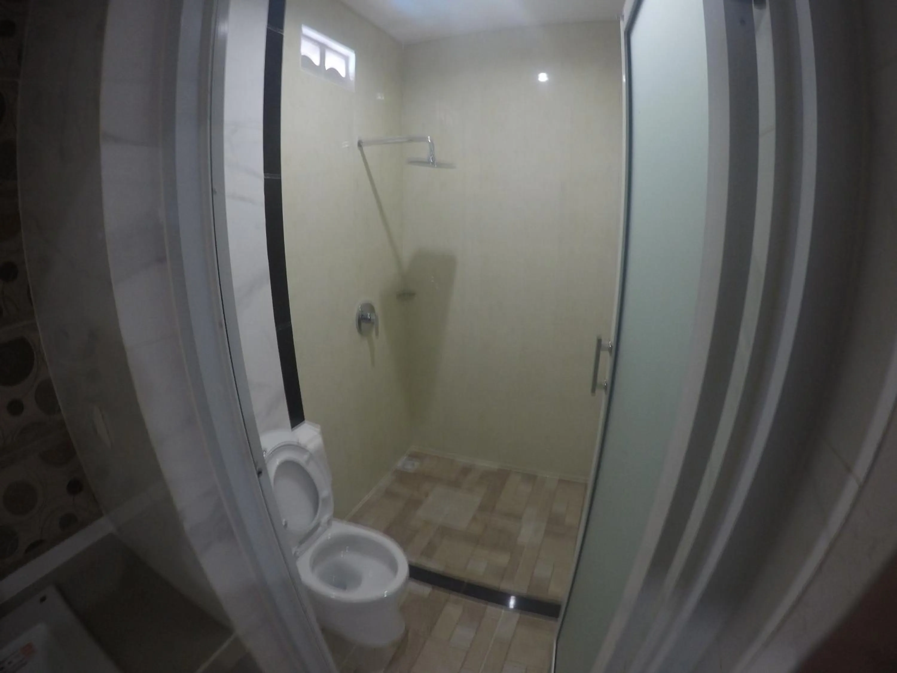 Bathroom in Jepun Segara Guest House