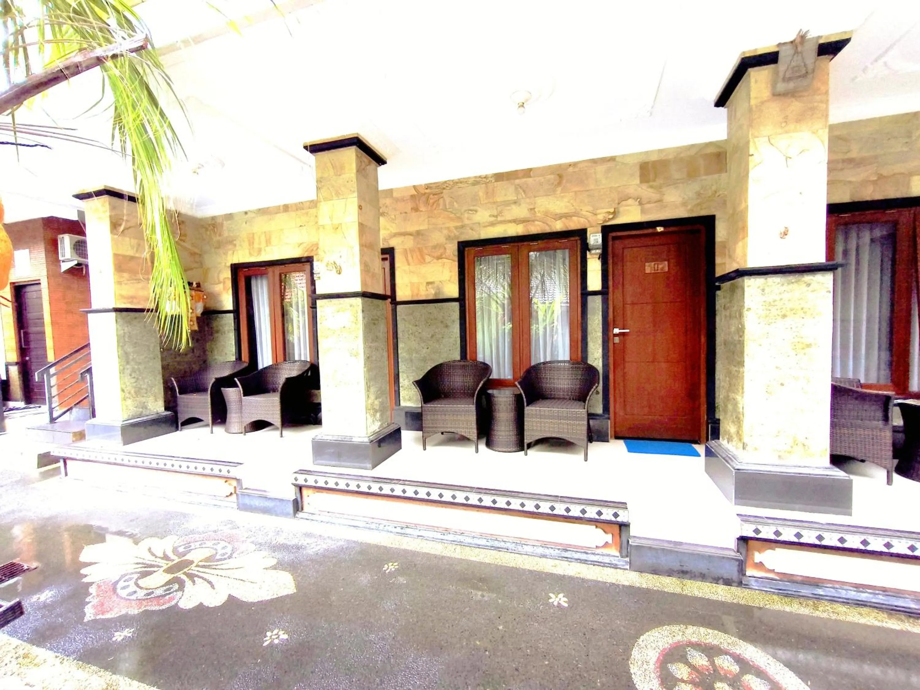 Property building in Jepun Segara Guest House