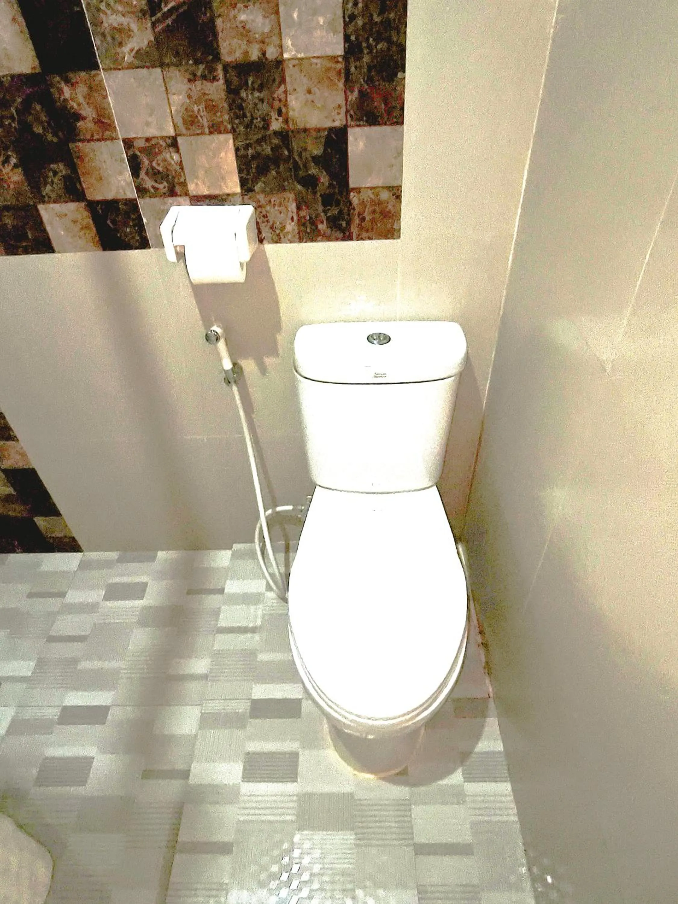 Bathroom in Jepun Segara Guest House