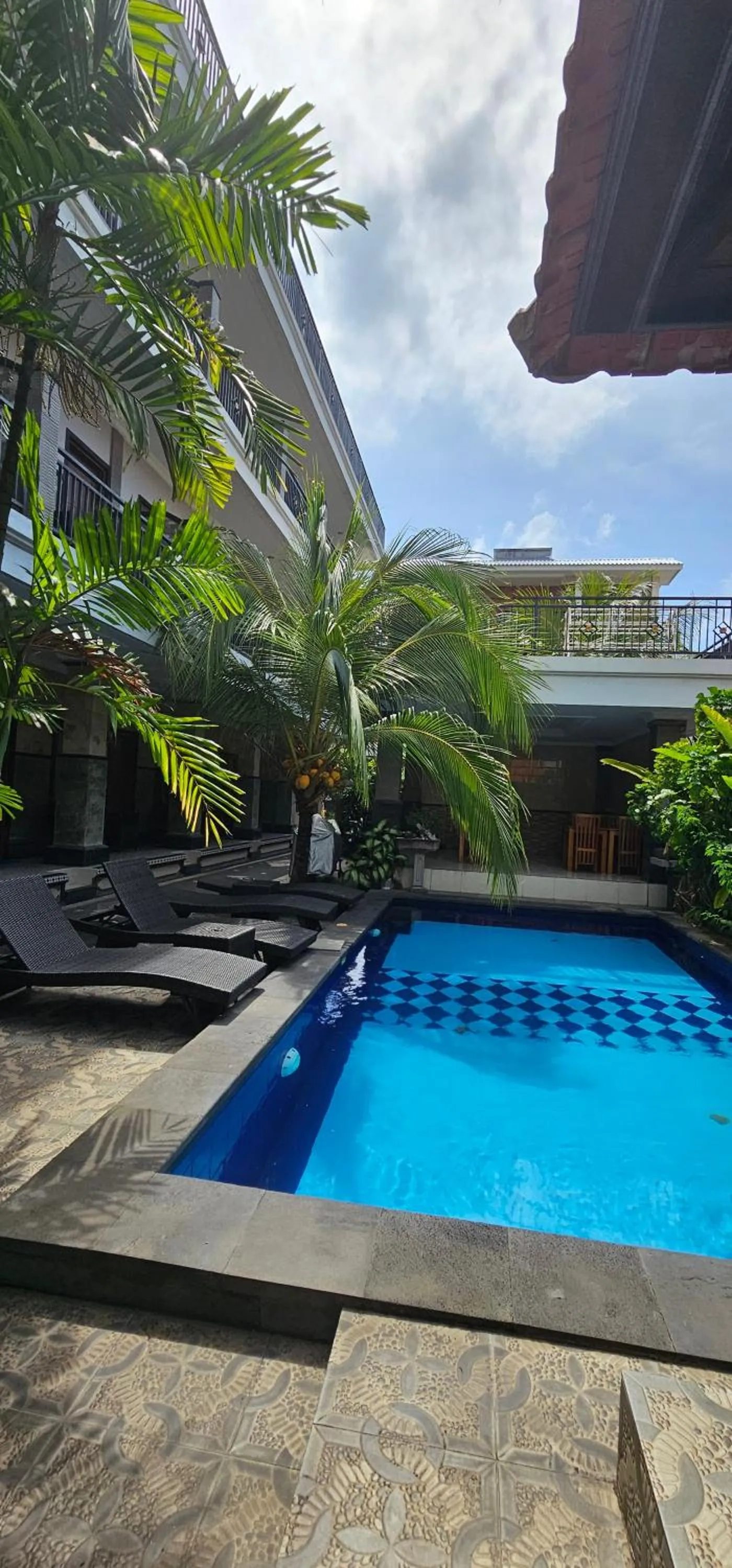 Day in Jepun Segara Guest House