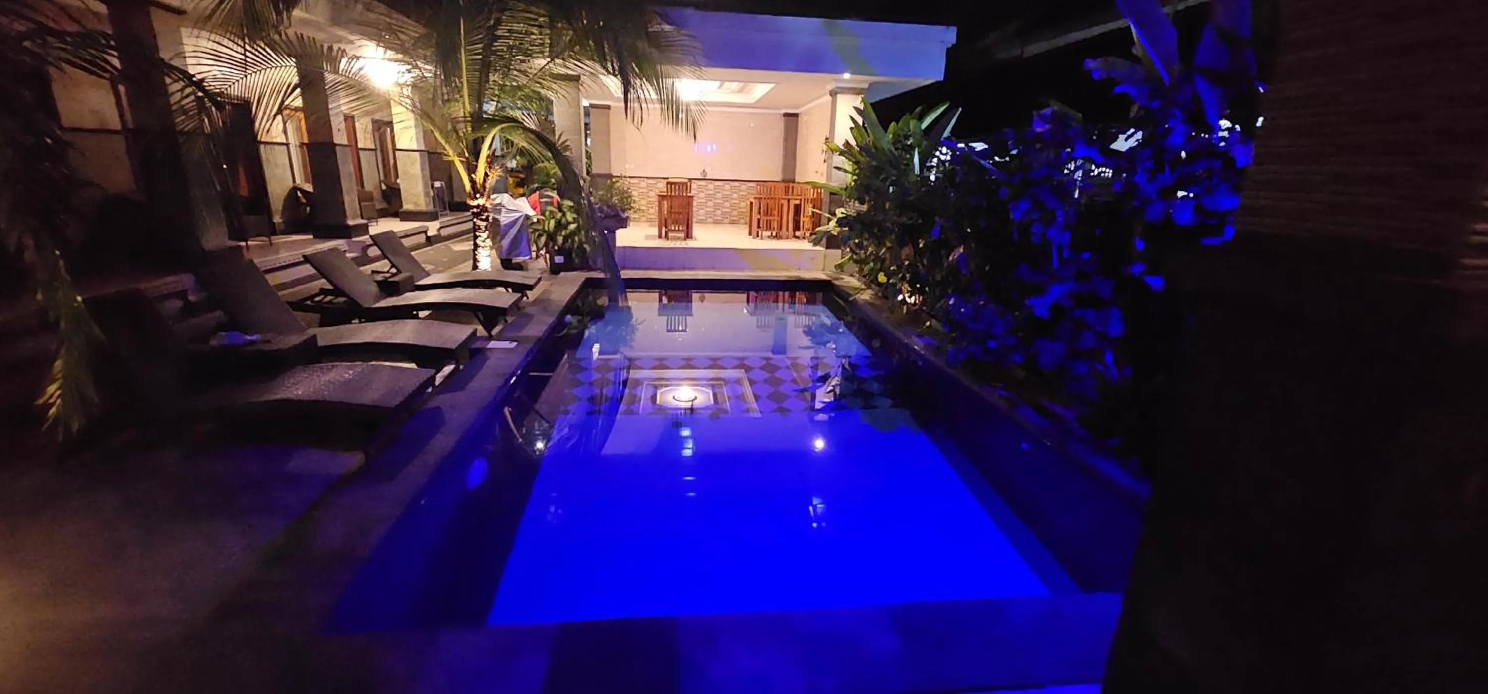 Night in Jepun Segara Guest House