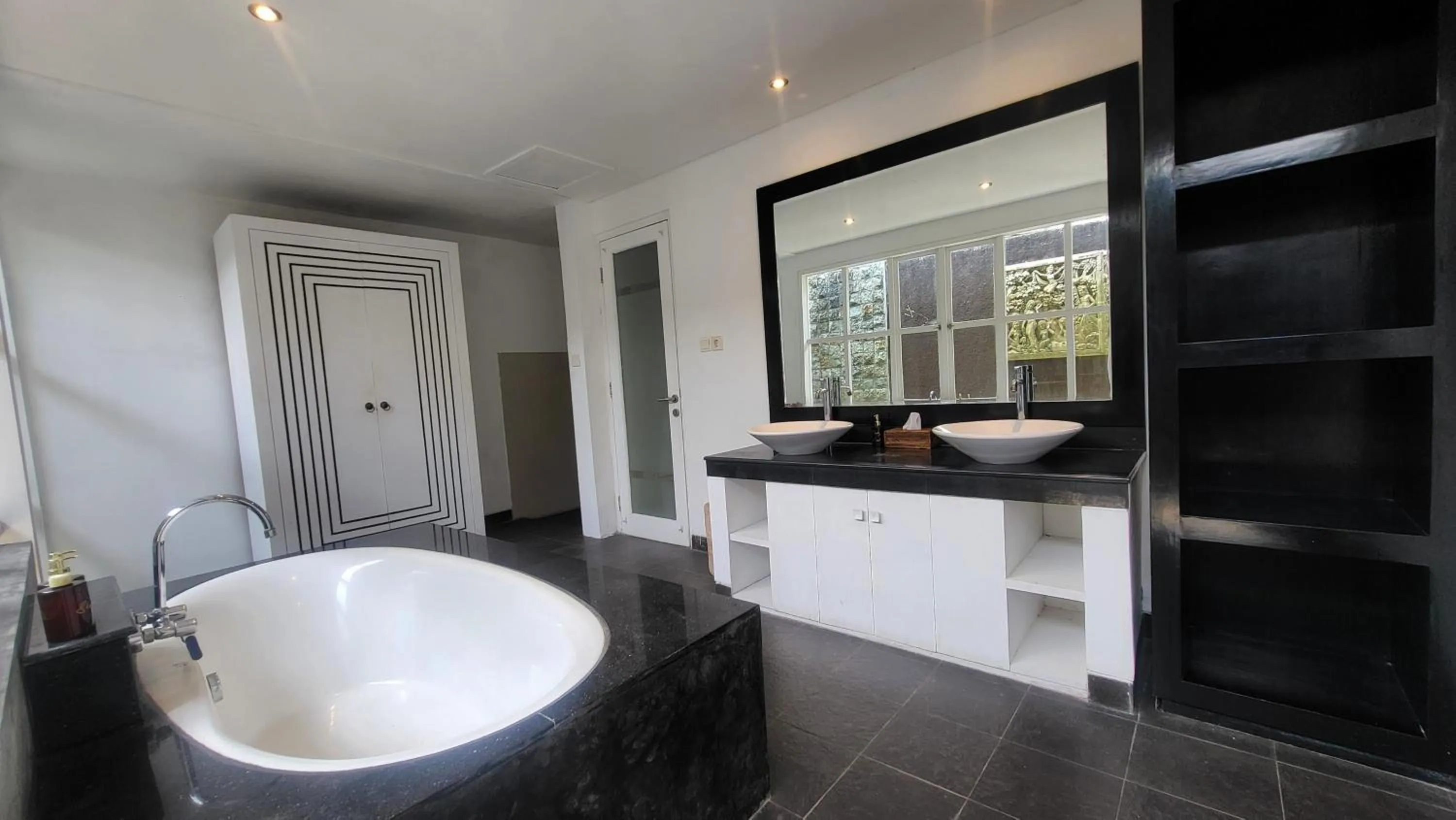 Bathroom in The Radian Villa