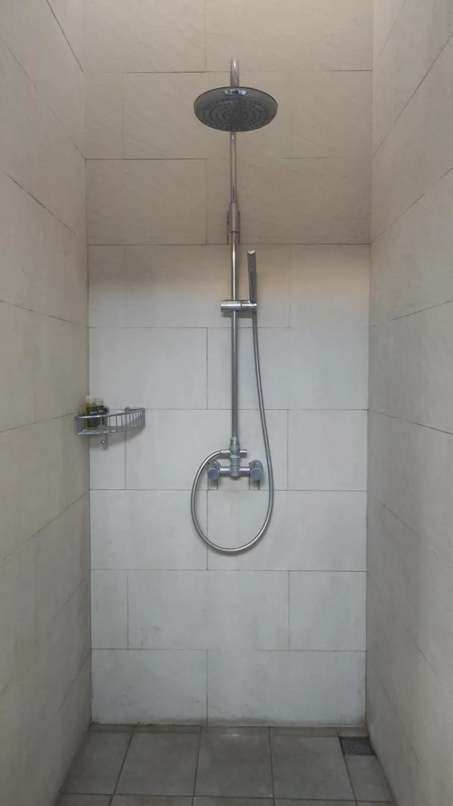 Shower in The Radian Villa