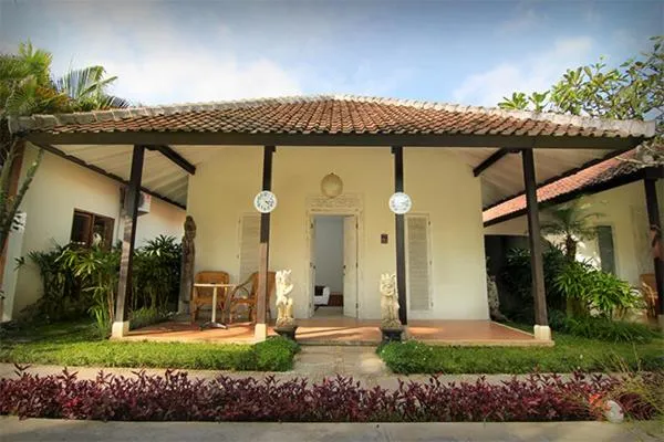 Property building in The Radian Villa