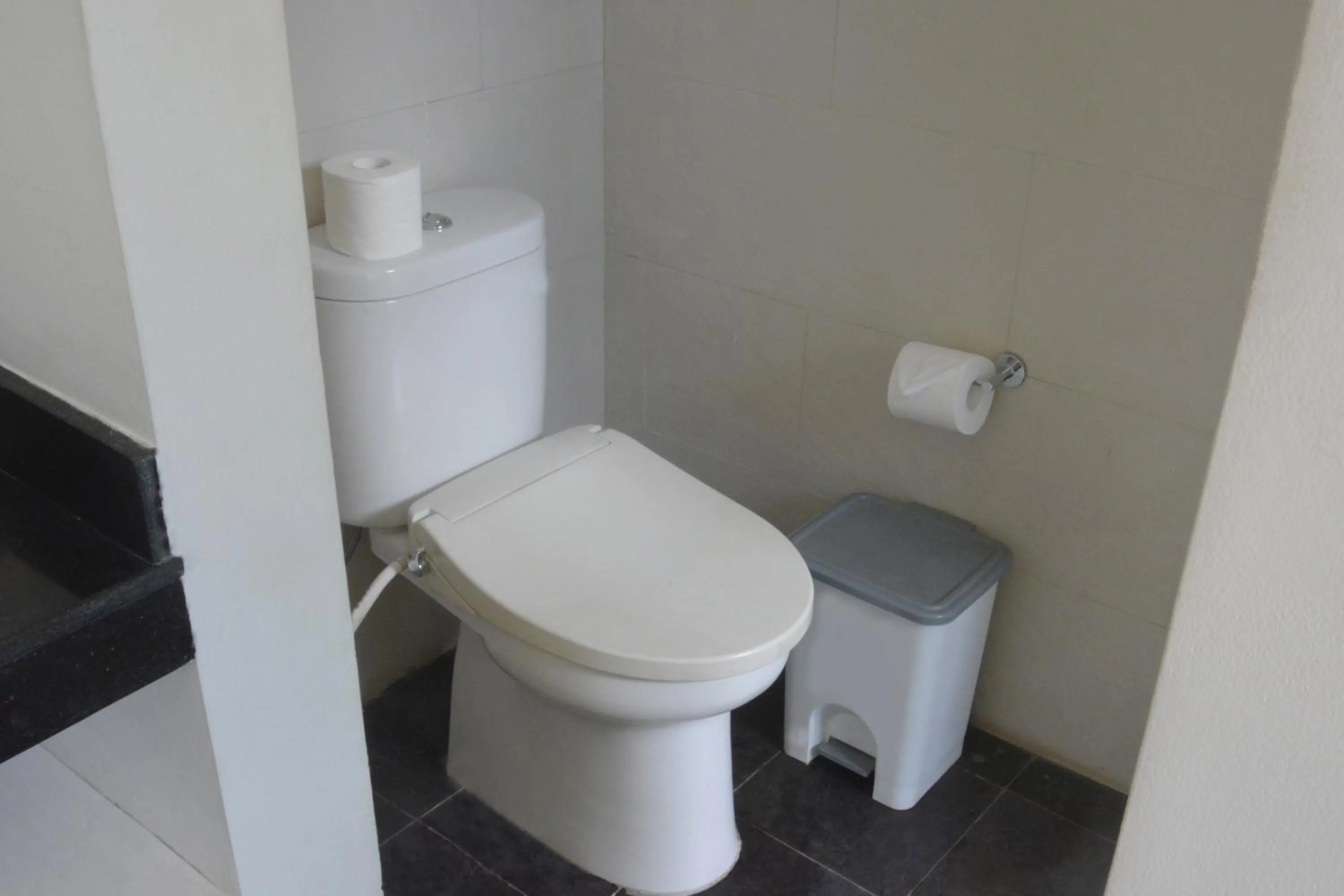 Toilet in The Radian Villa