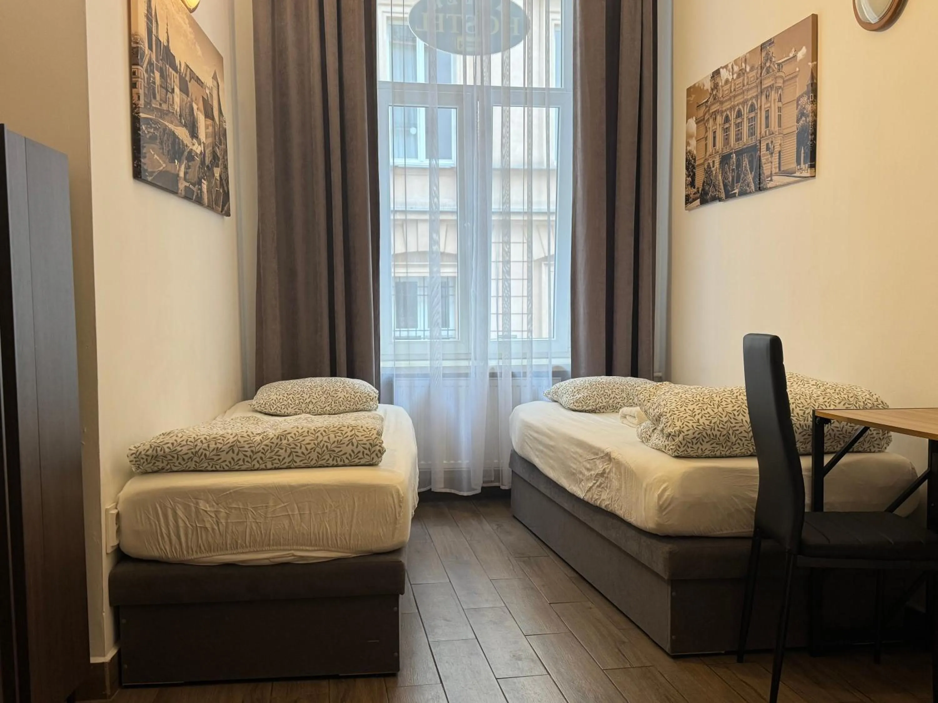 Photo of the whole room, Bed in Amber Hostel