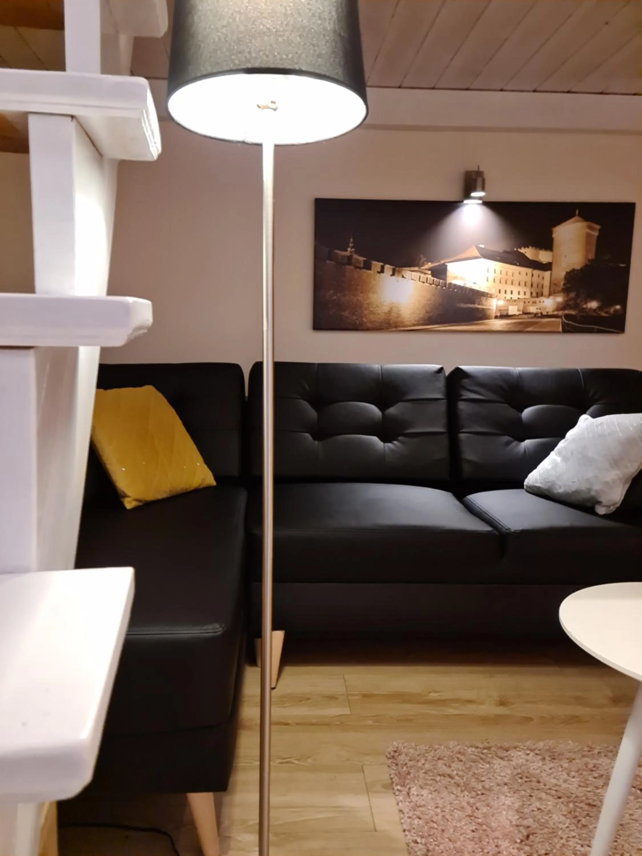 Photo of the whole room in Amber Hostel