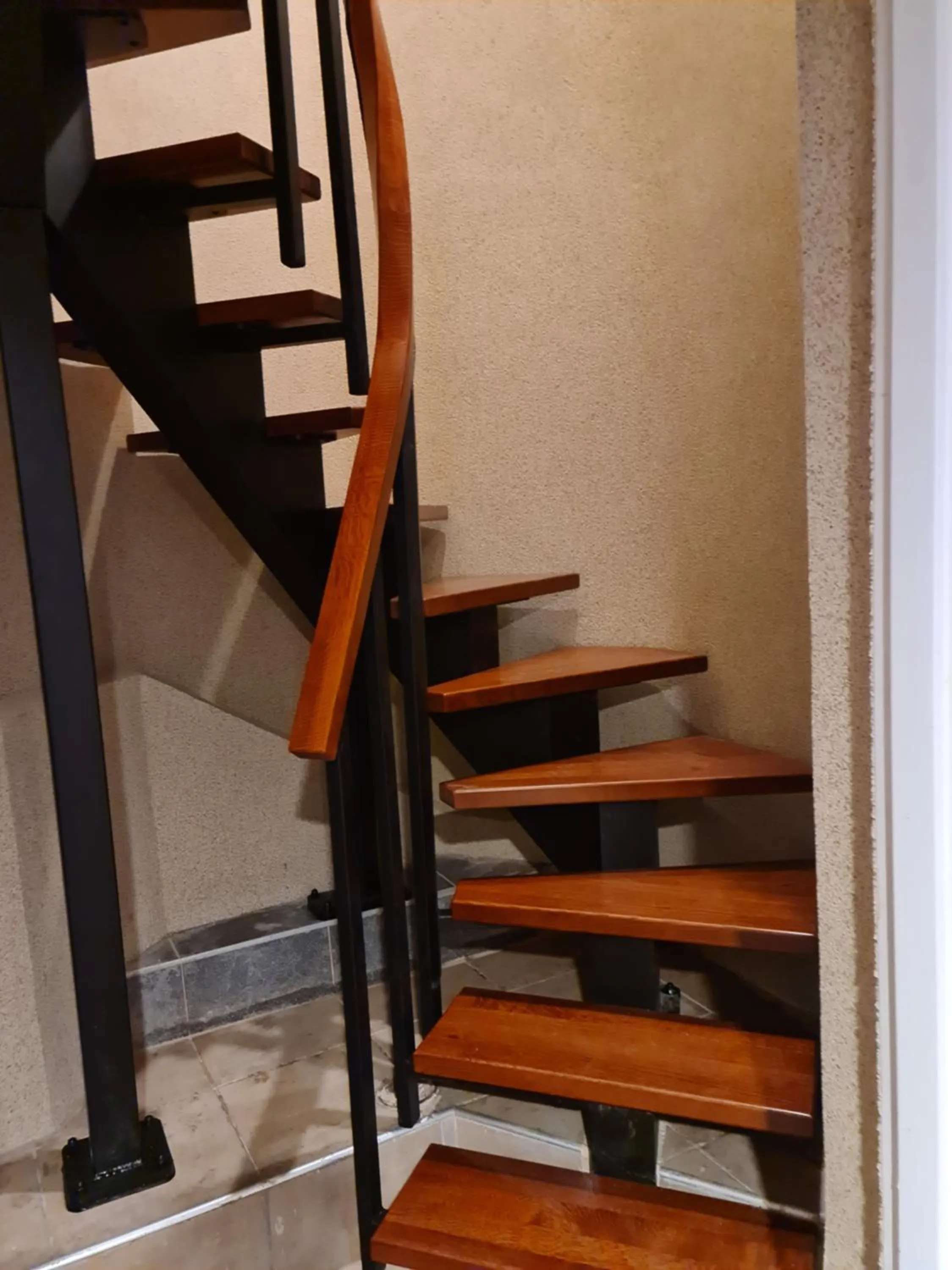 Lobby or reception in Amber Hostel