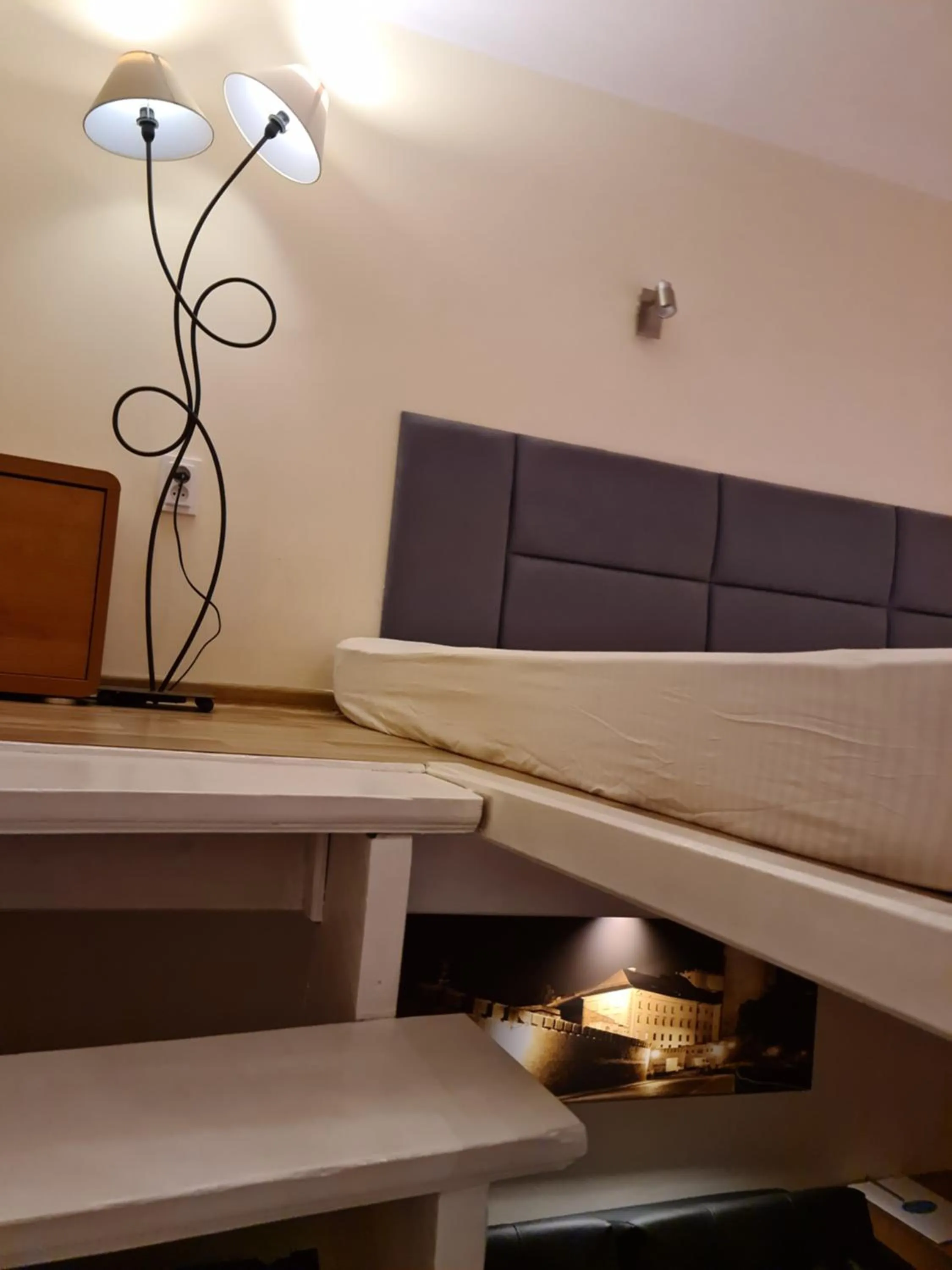 Bedroom in Amber Hostel