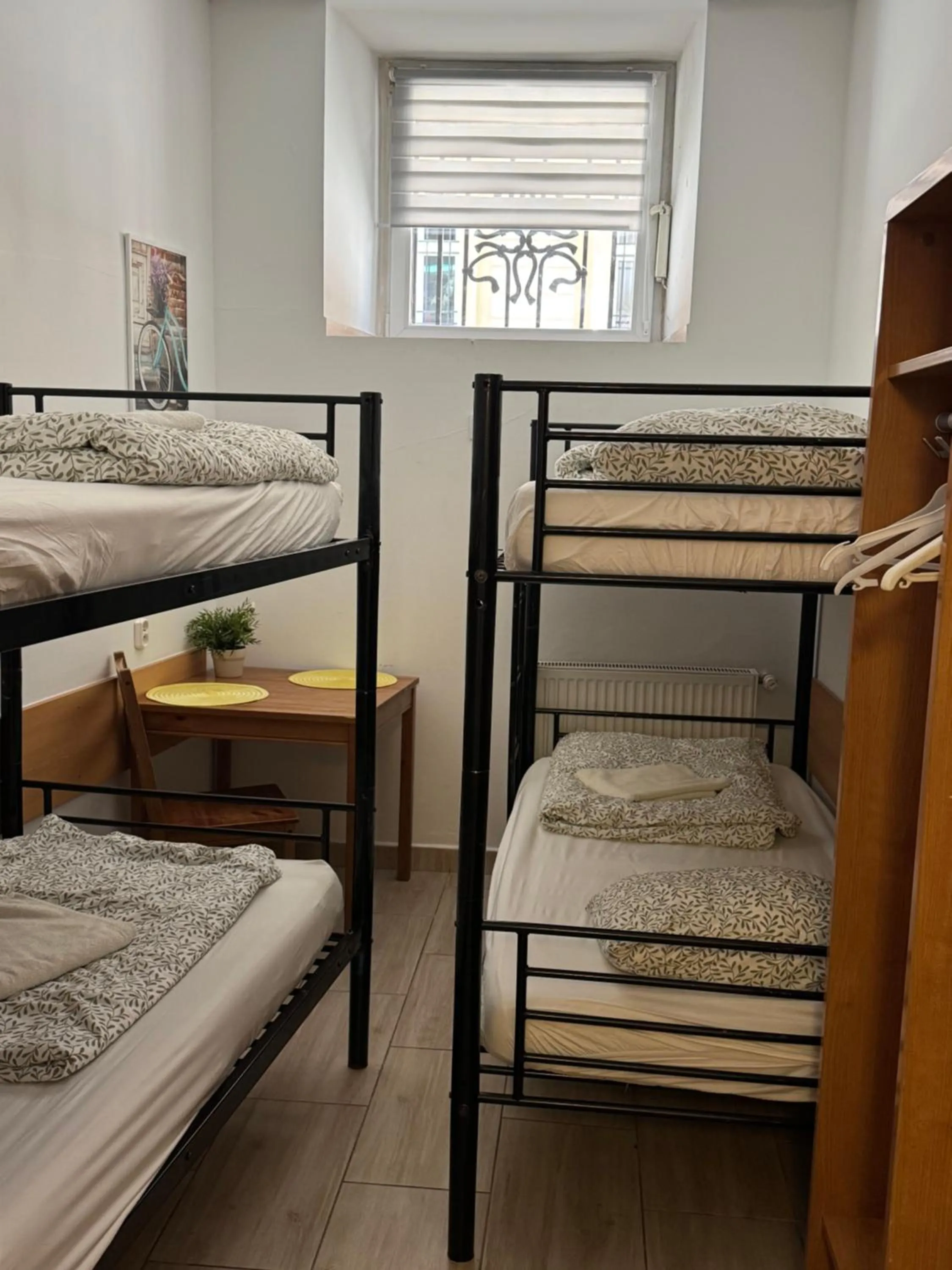 Photo of the whole room, Bed in Amber Hostel