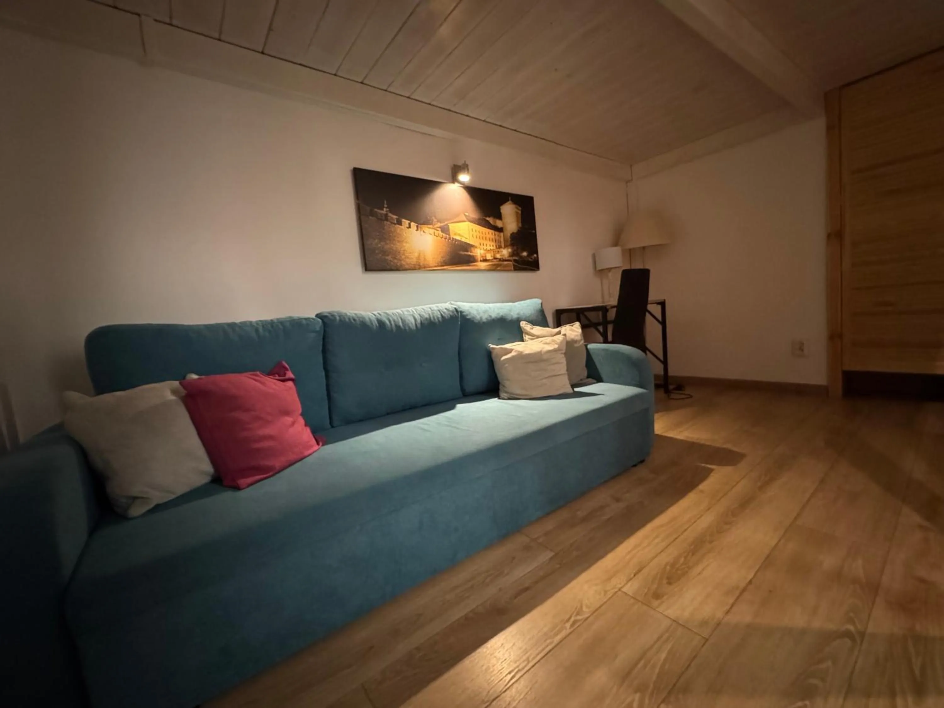 Photo of the whole room in Amber Hostel