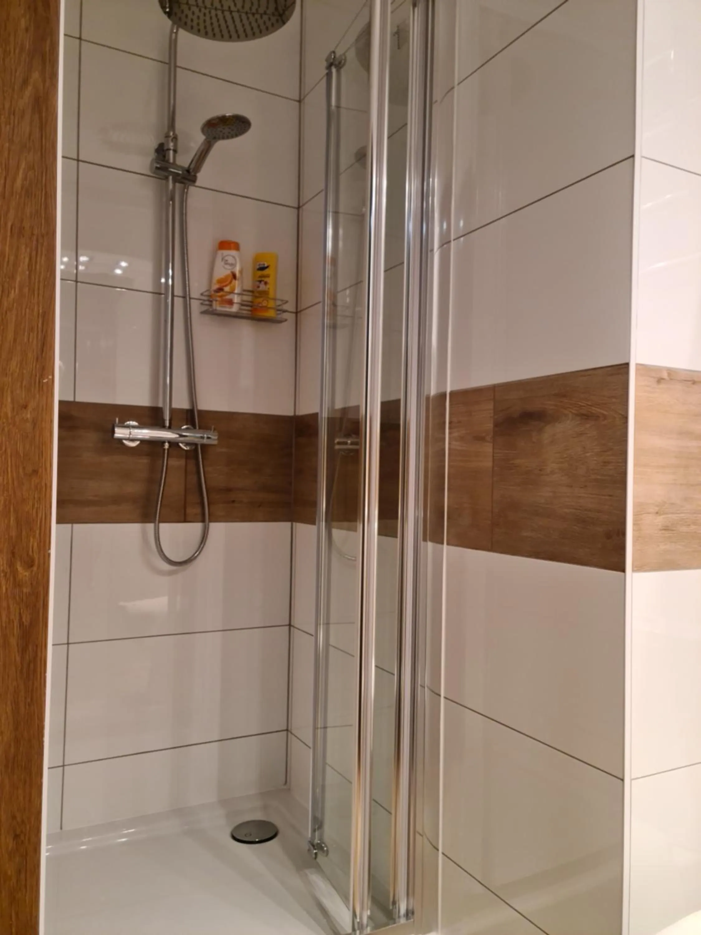 Bathroom in Amber Hostel