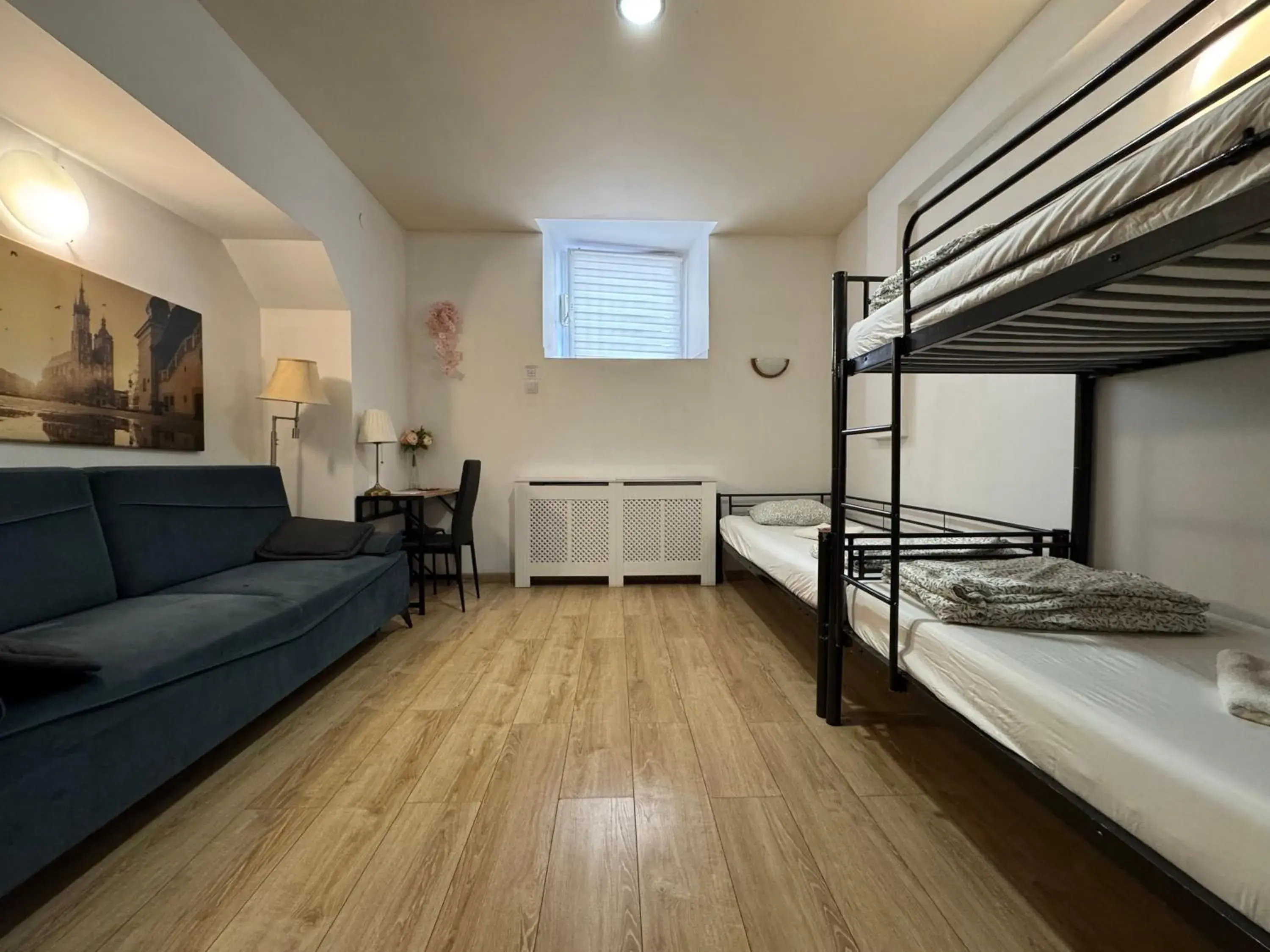 Family Room with Private Bathroom - single occupancy in Amber Hostel Family Room with Private Bathroom - single occupancy in Amber Hostel