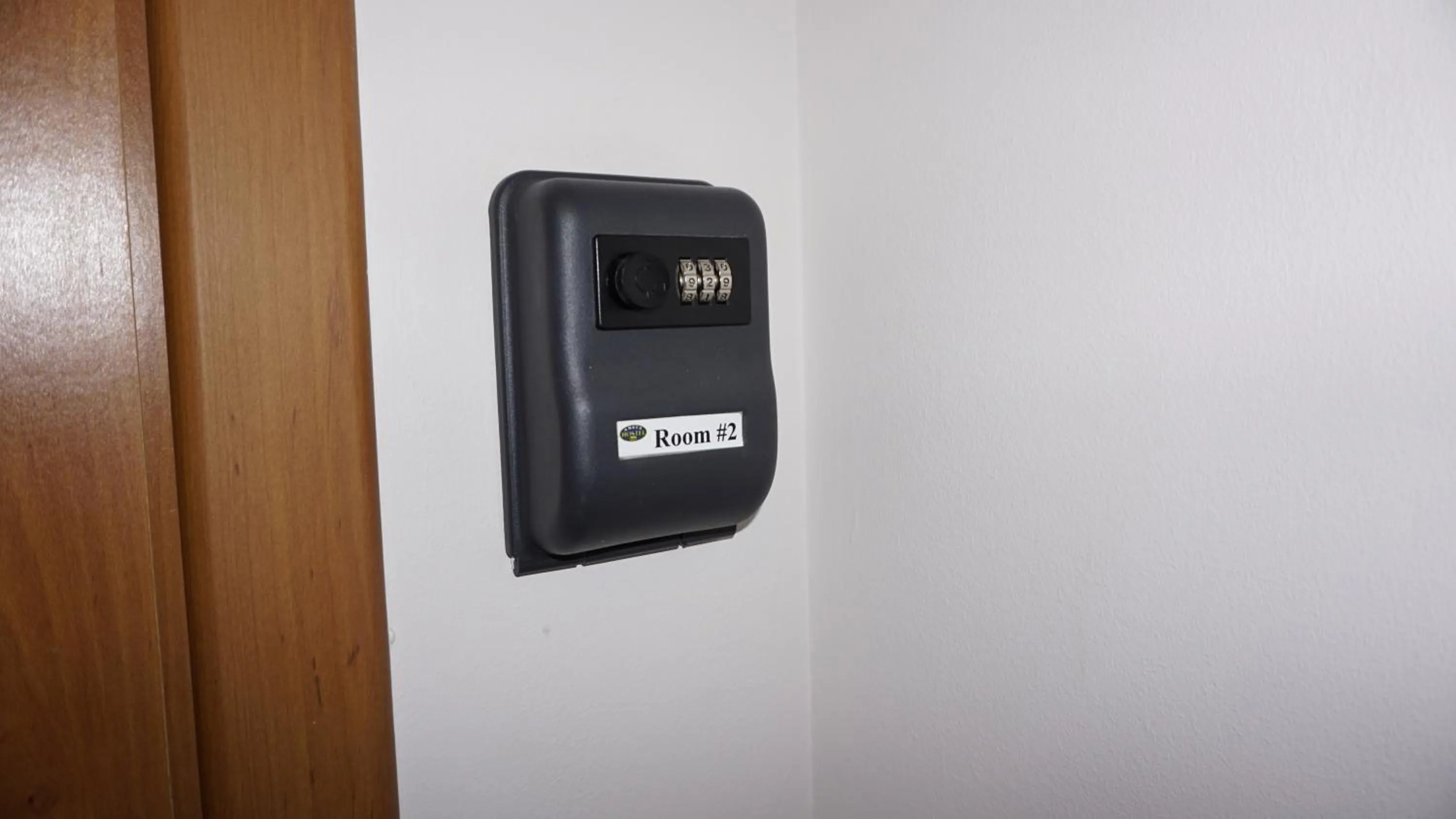 Certificate/Award in Amber Hostel