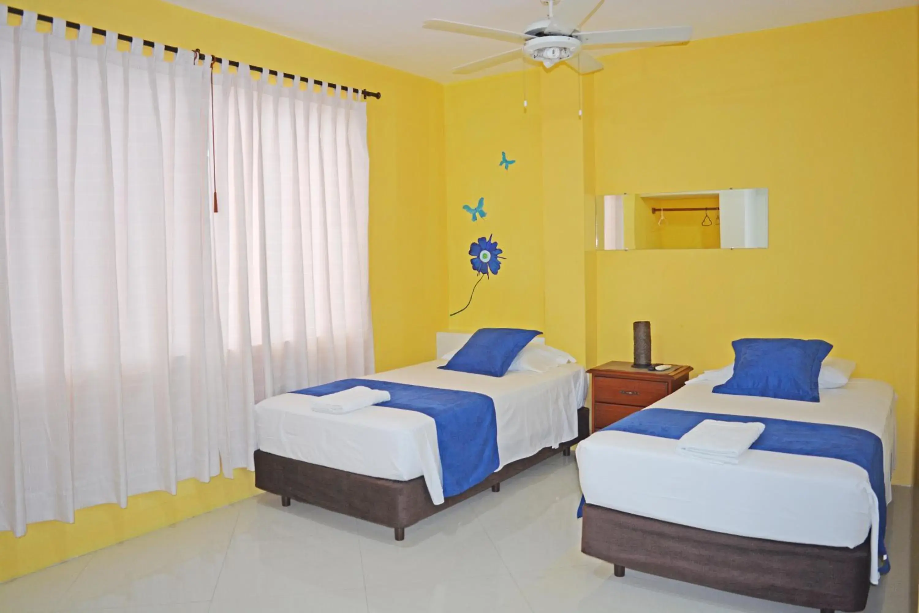 Family Suite in Ocean Dreams Galapagos Family Suite in Ocean Dreams Galapagos