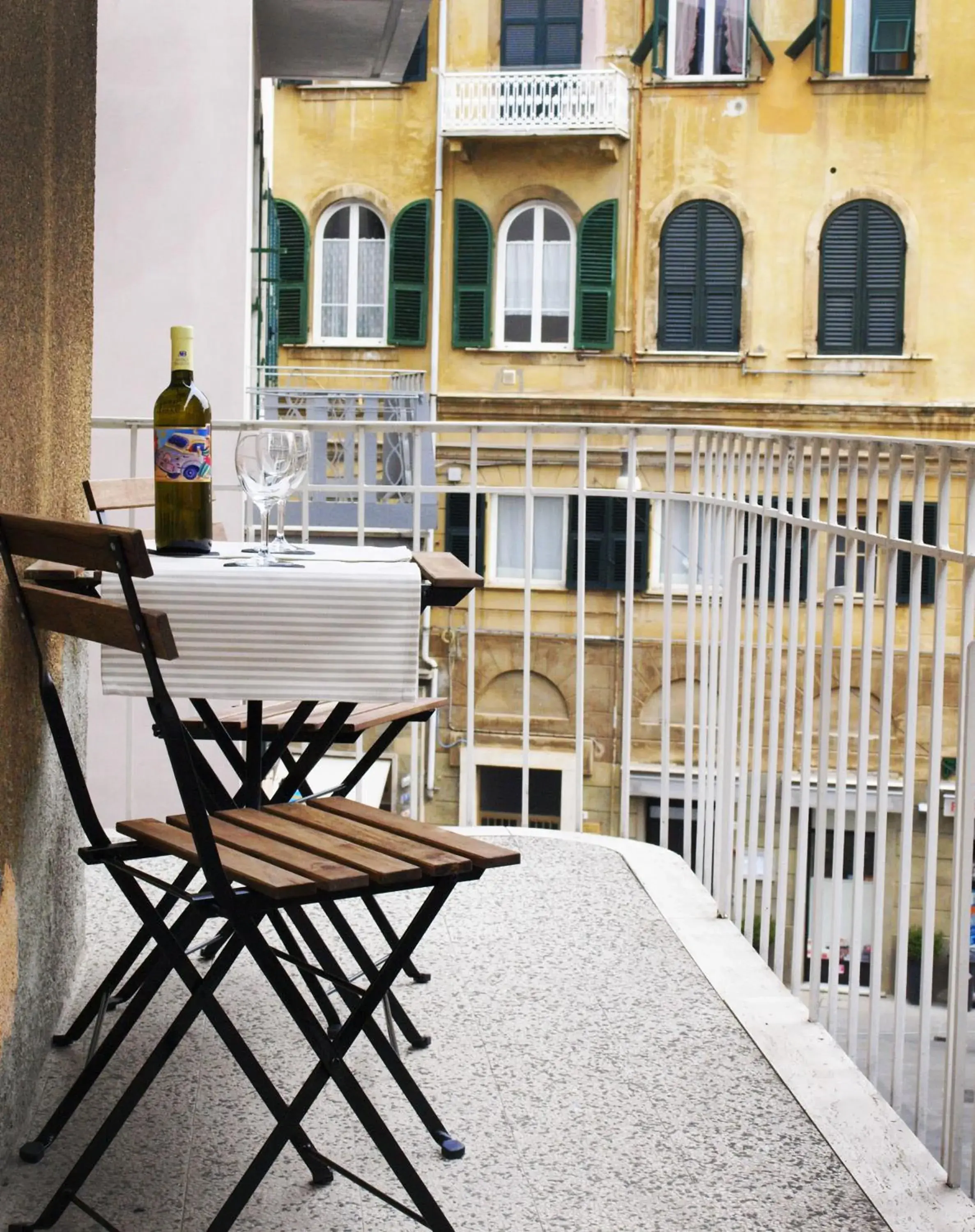 One-Bedroom Apartment with Terrace in La Cittadella One-Bedroom Apartment with Terrace in La Cittadella