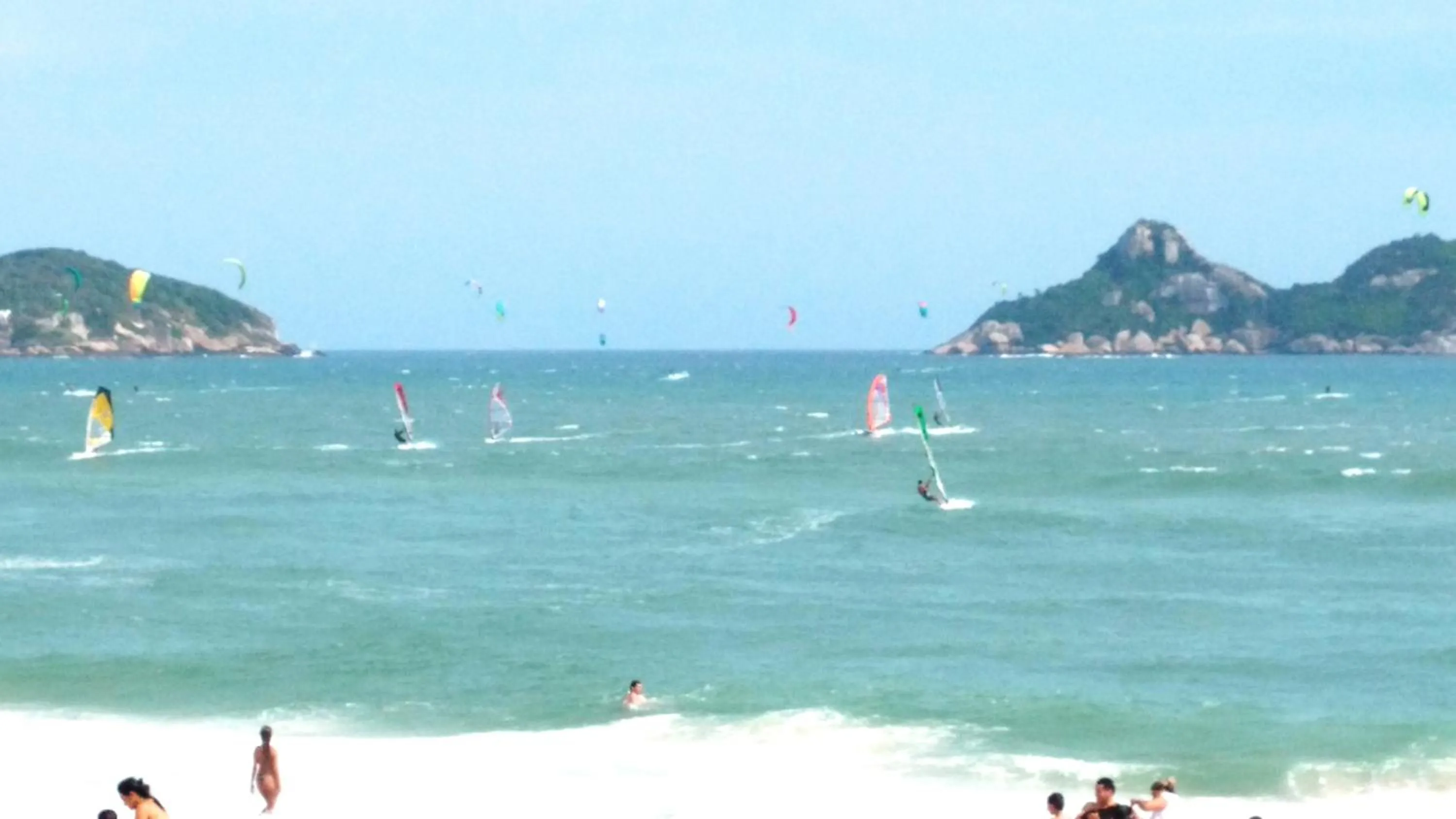Beach in Residencial Portal da Barra