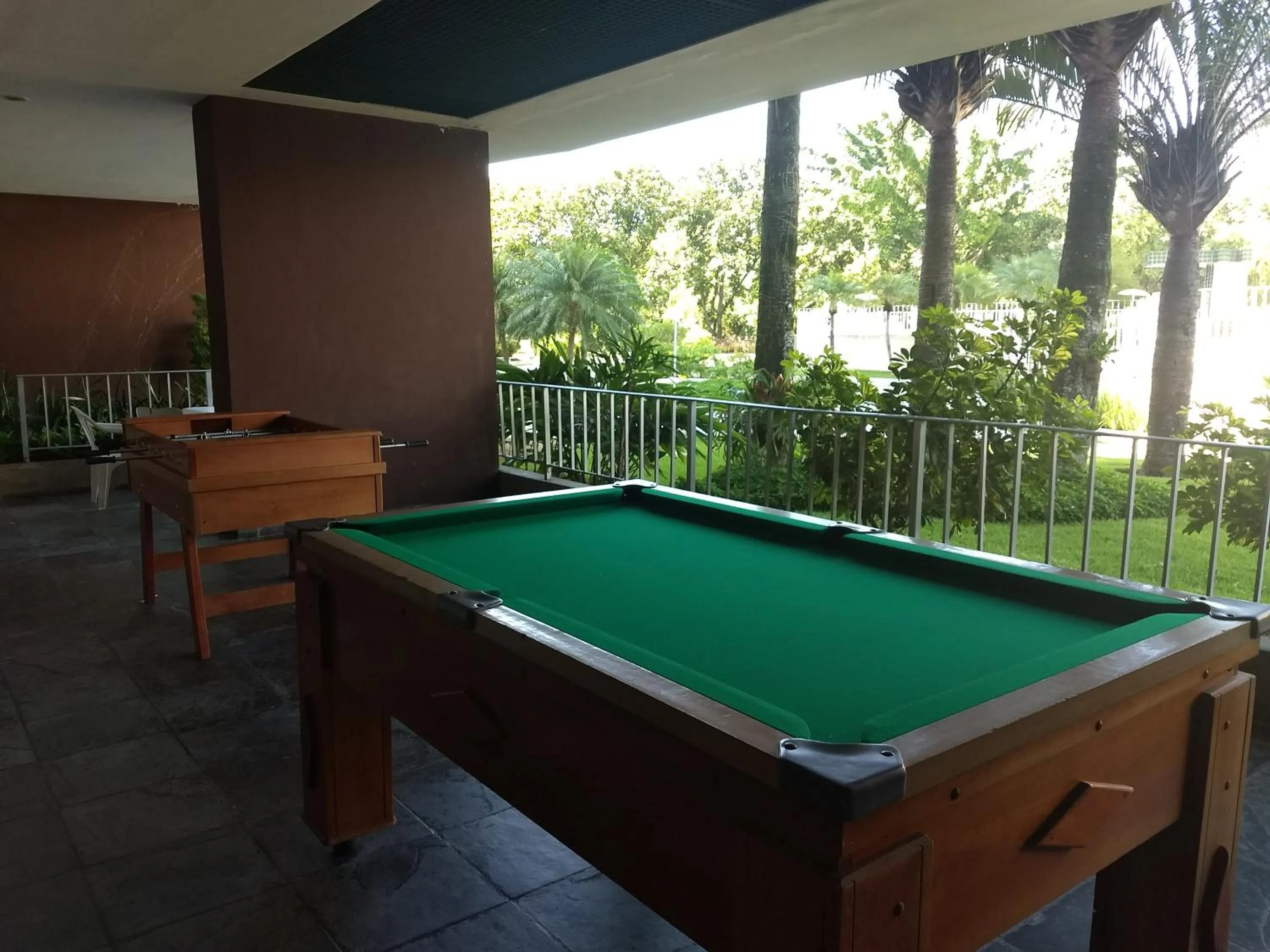 Billiard in Residencial Portal da Barra