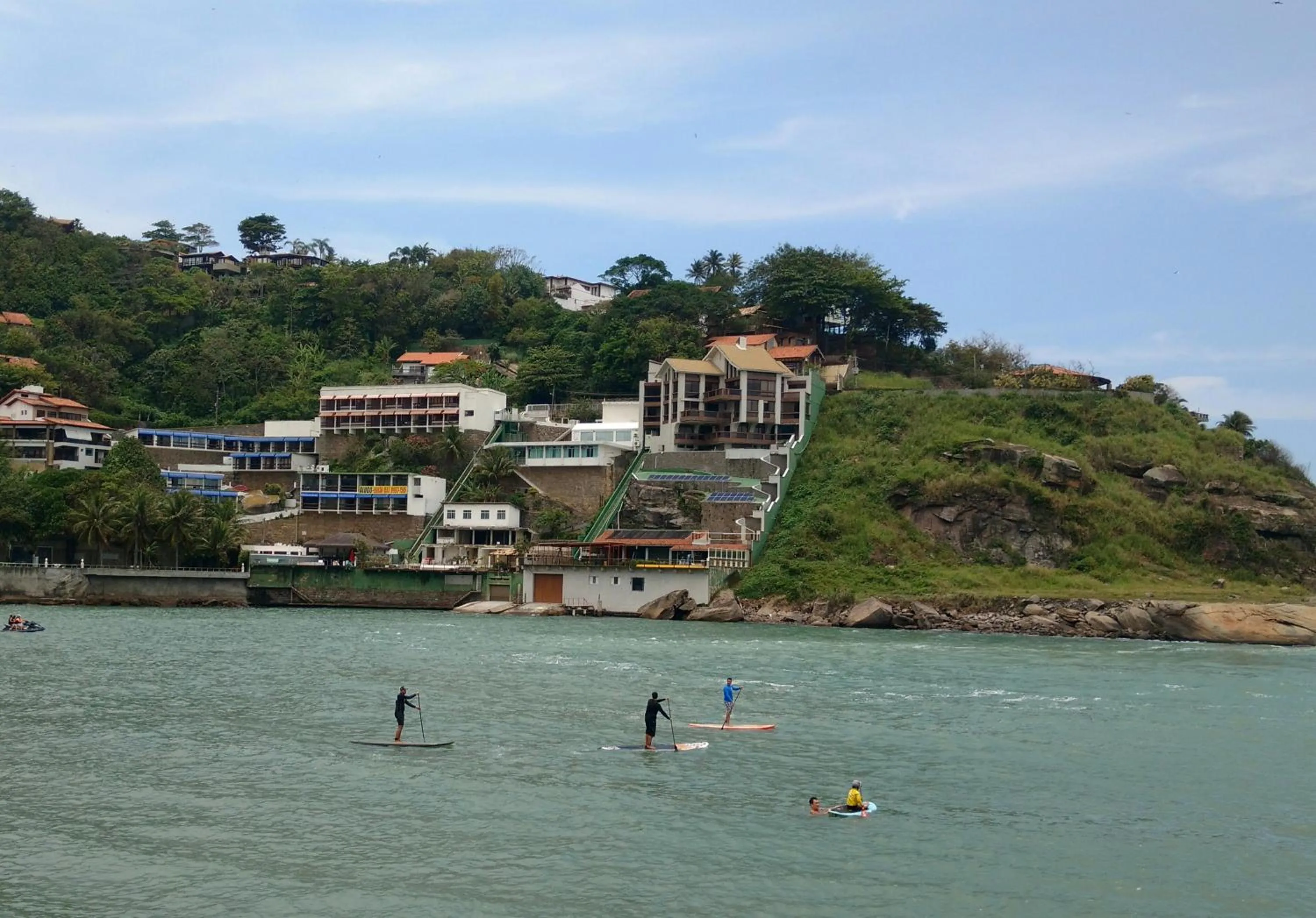 Beach in Residencial Portal da Barra