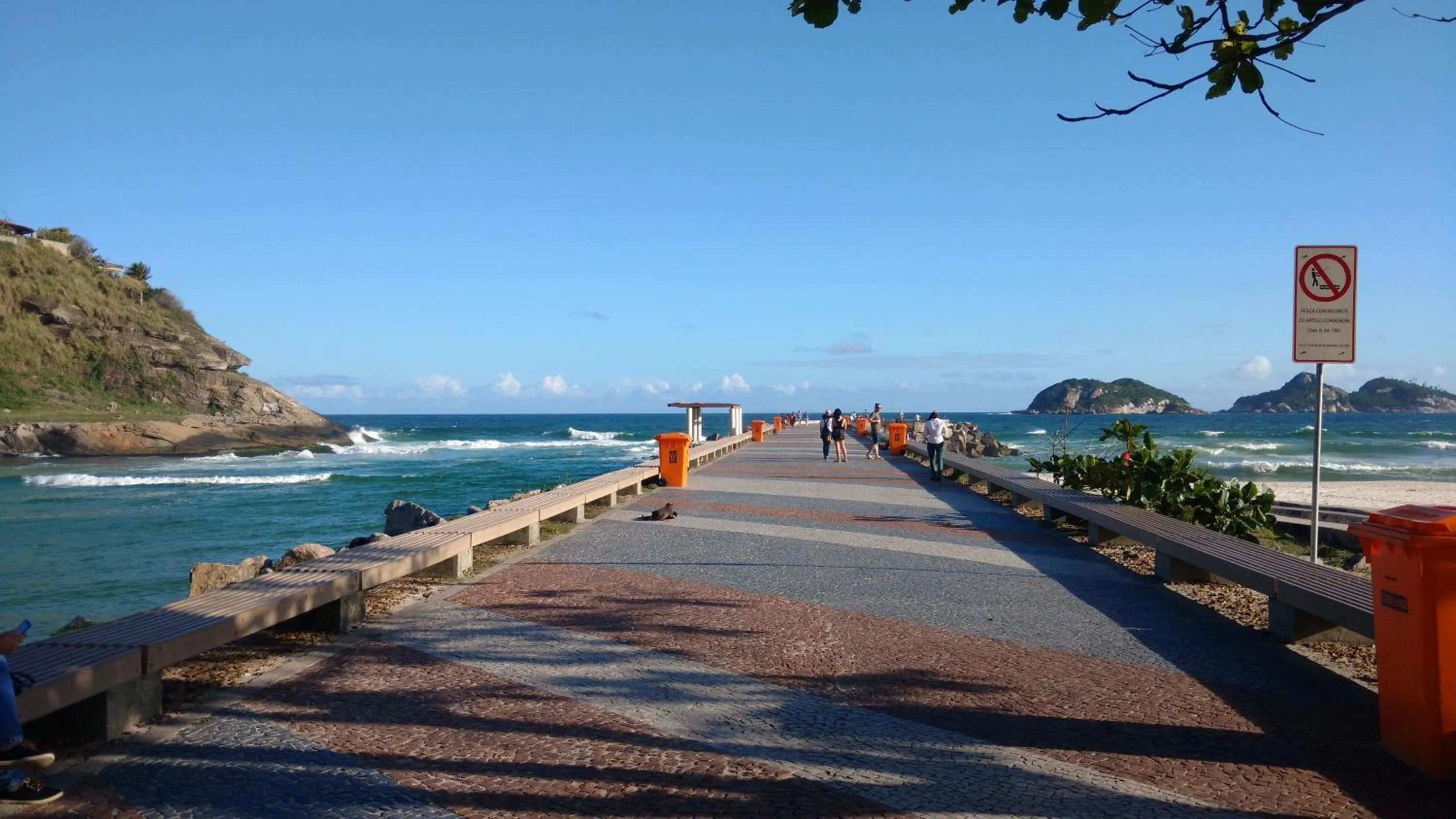 Nearby landmark in Residencial Portal da Barra