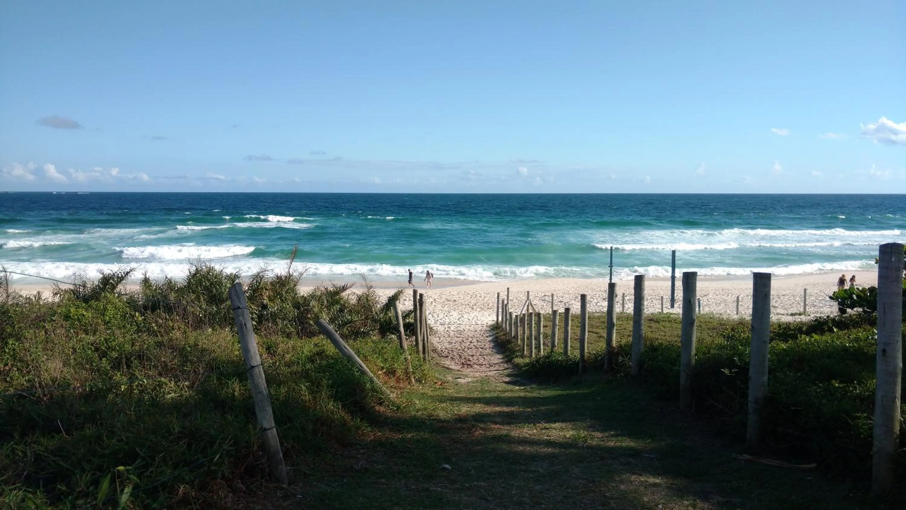 Beach in Residencial Portal da Barra