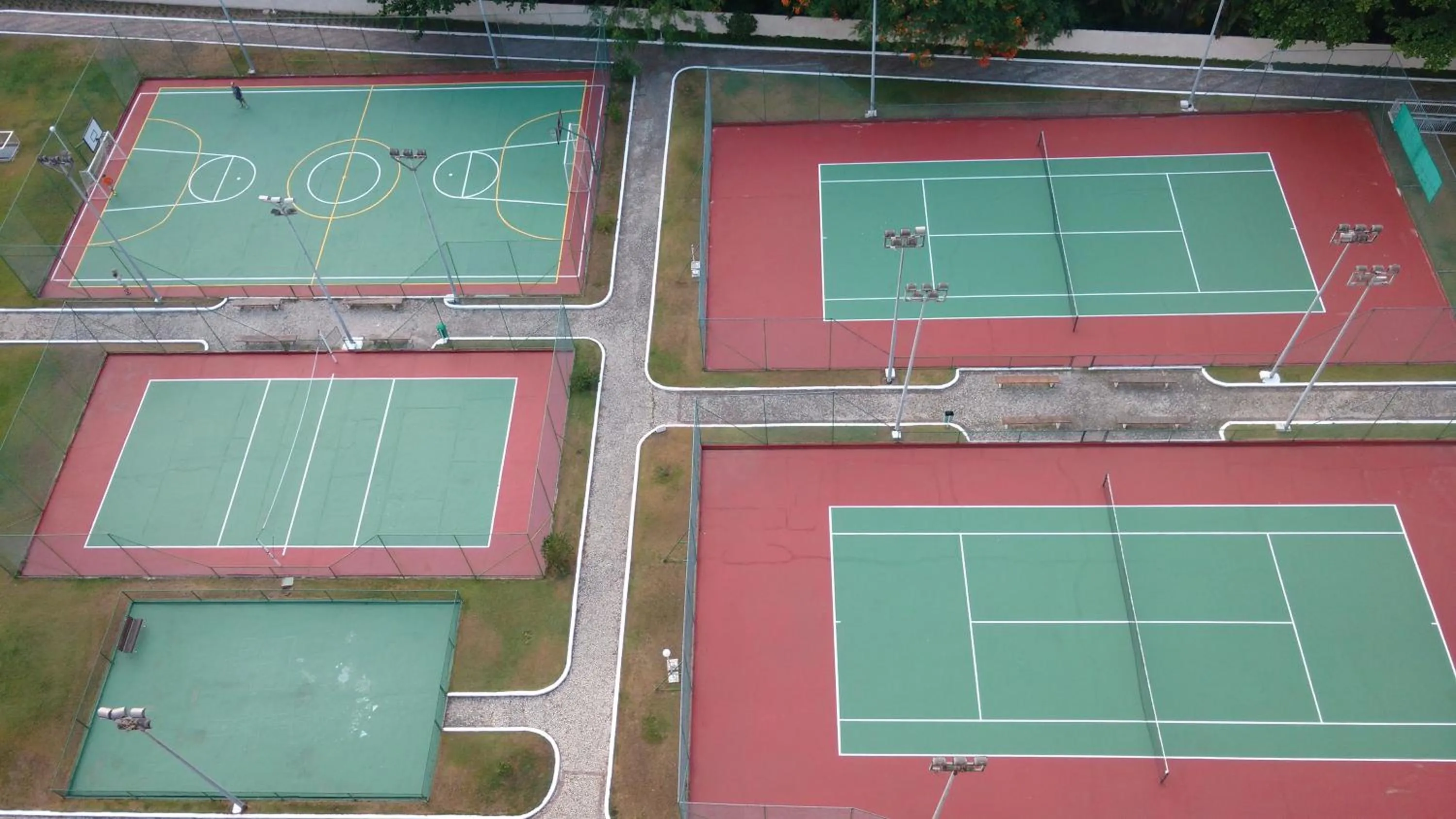 Activities in Residencial Portal da Barra
