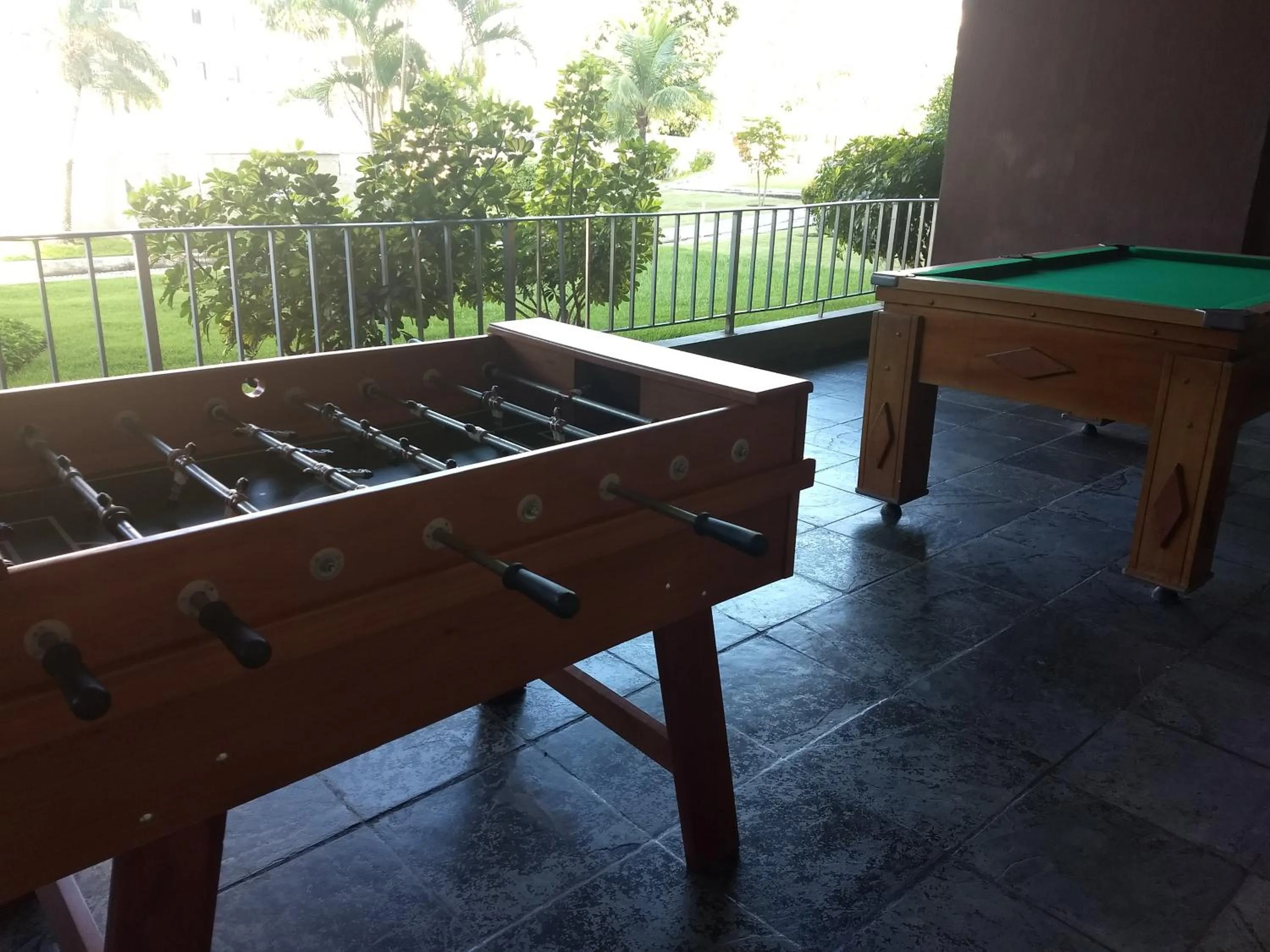Entertainment in Residencial Portal da Barra