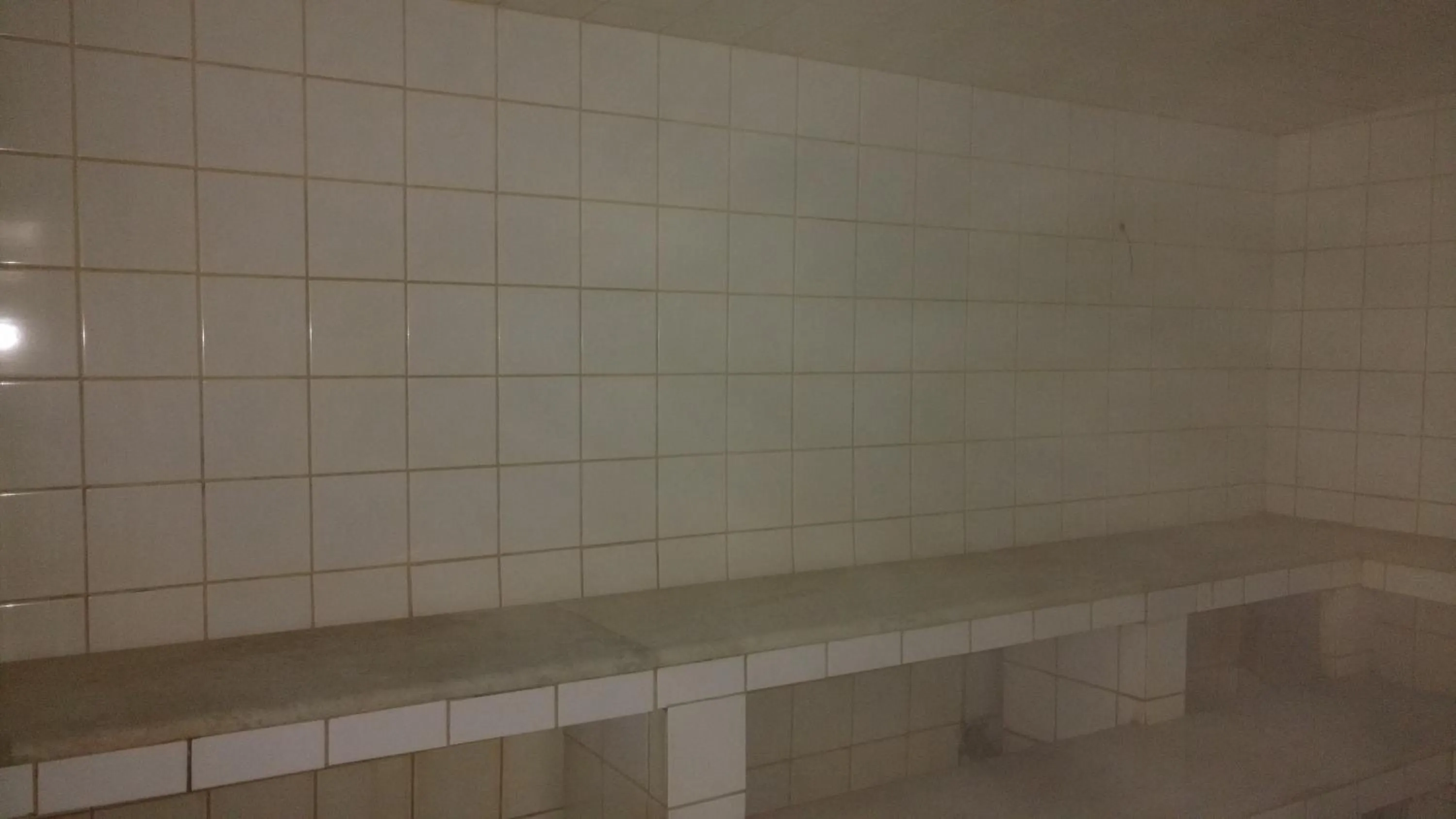 Steam room in Residencial Portal da Barra