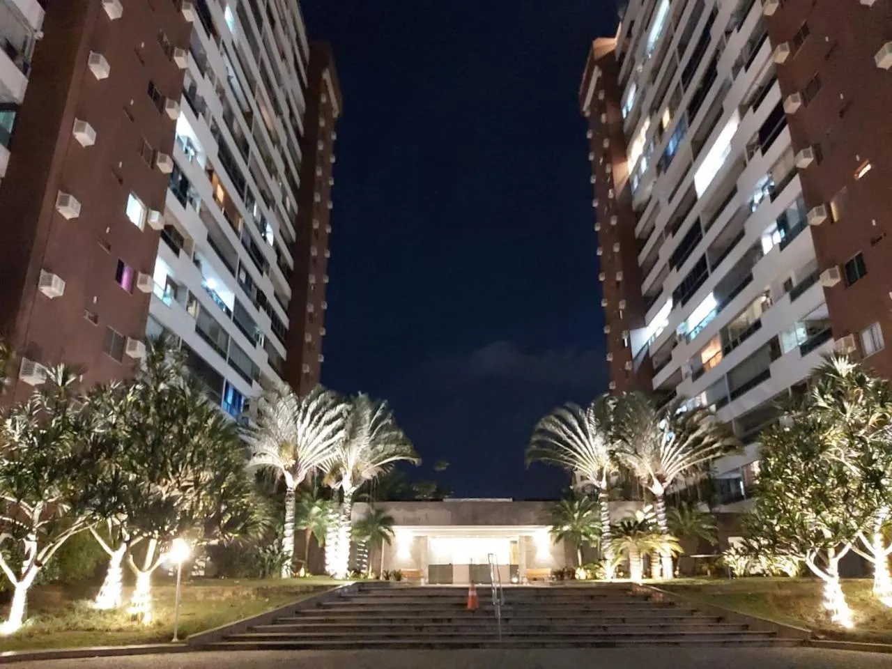Property building in Residencial Portal da Barra