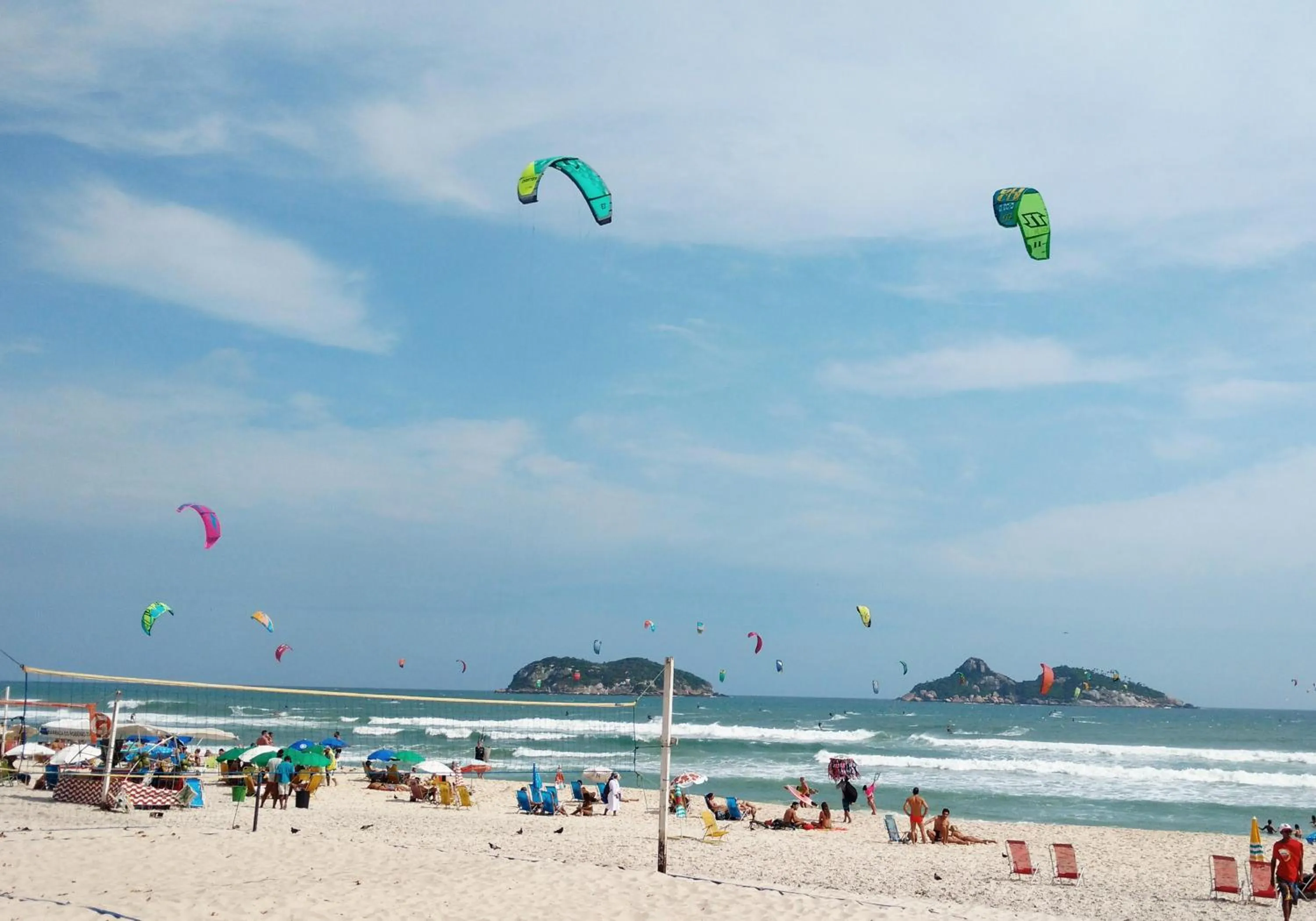 Beach in Residencial Portal da Barra