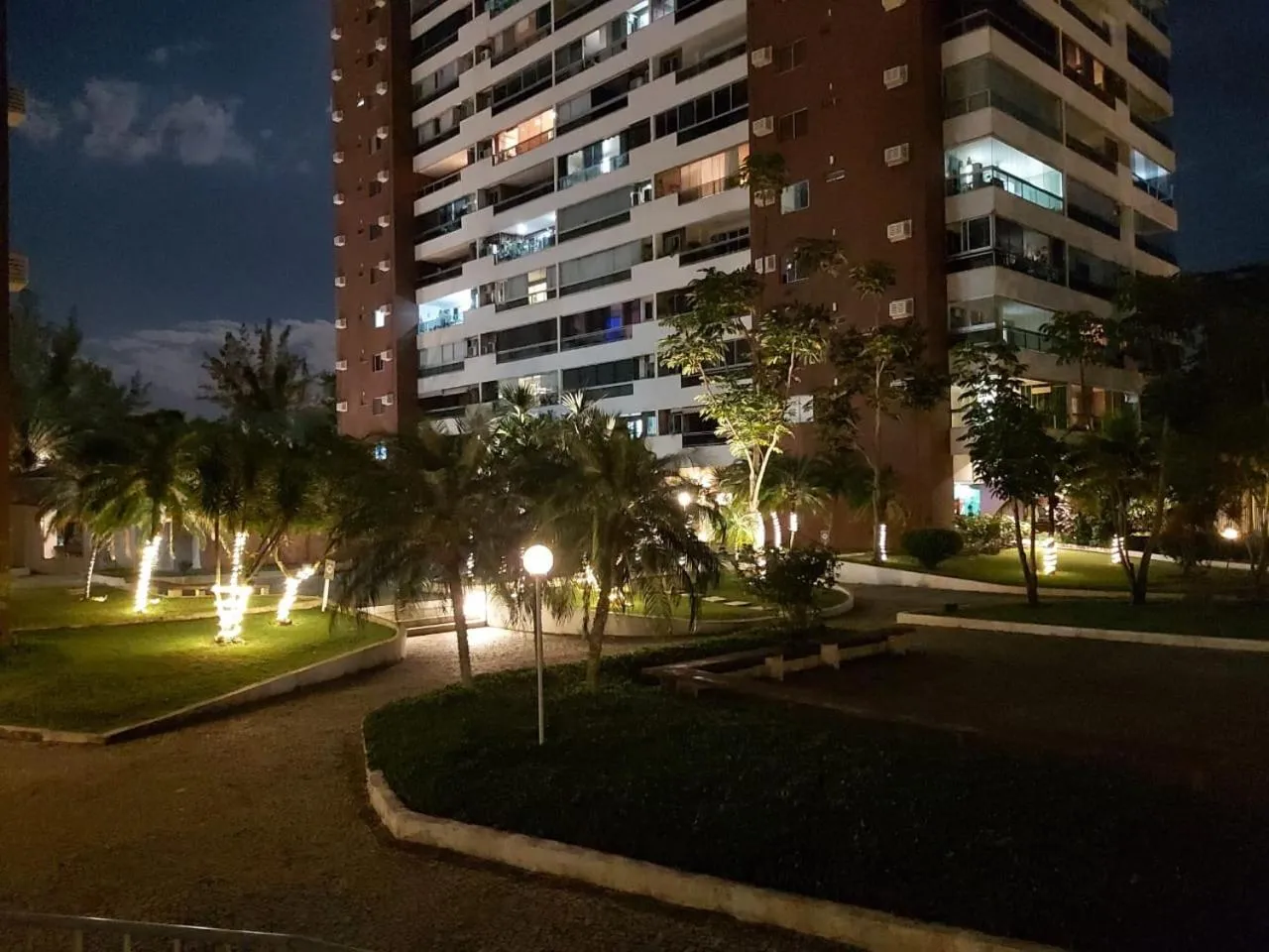 Property building in Residencial Portal da Barra
