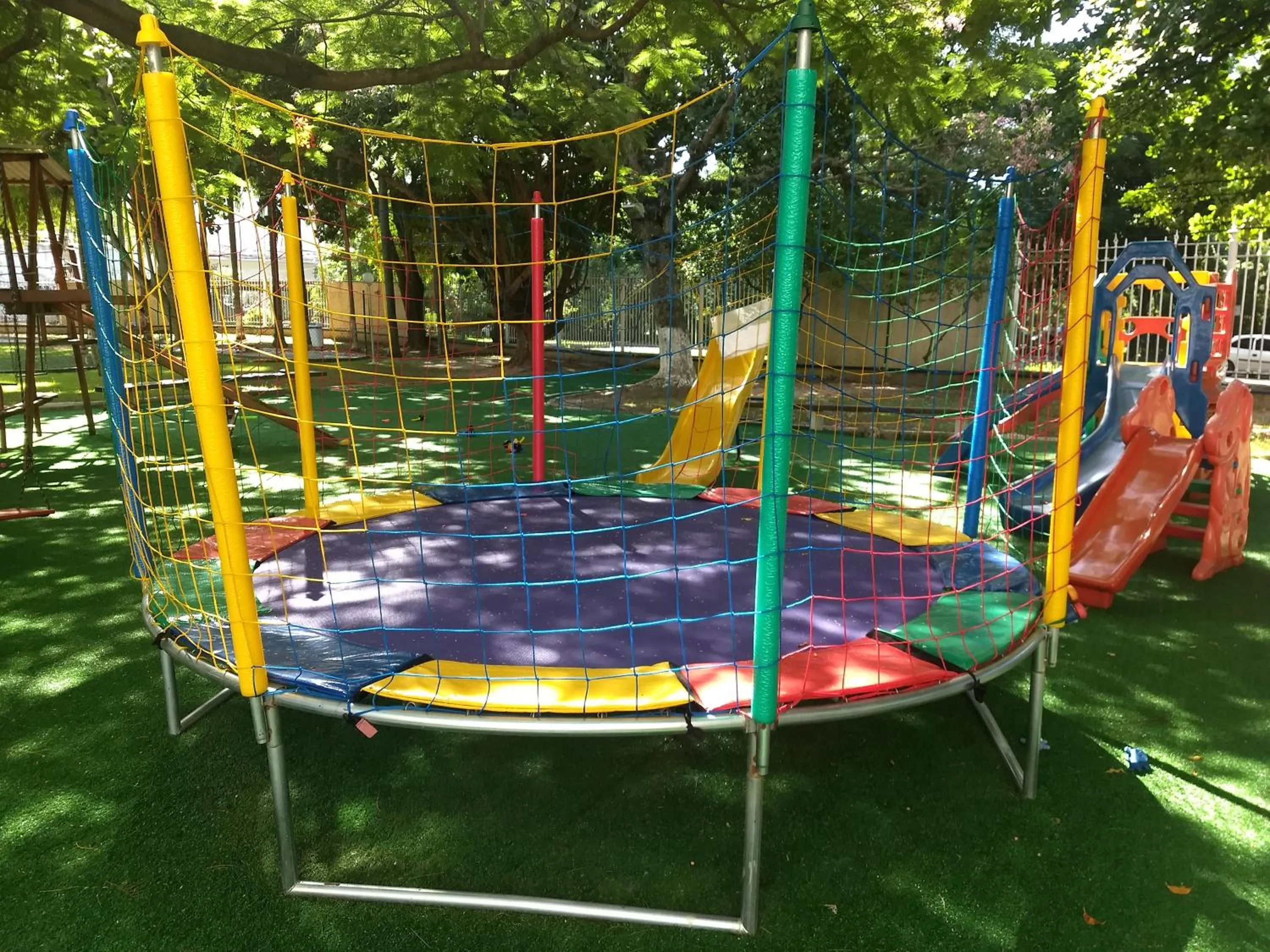Children play ground in Residencial Portal da Barra