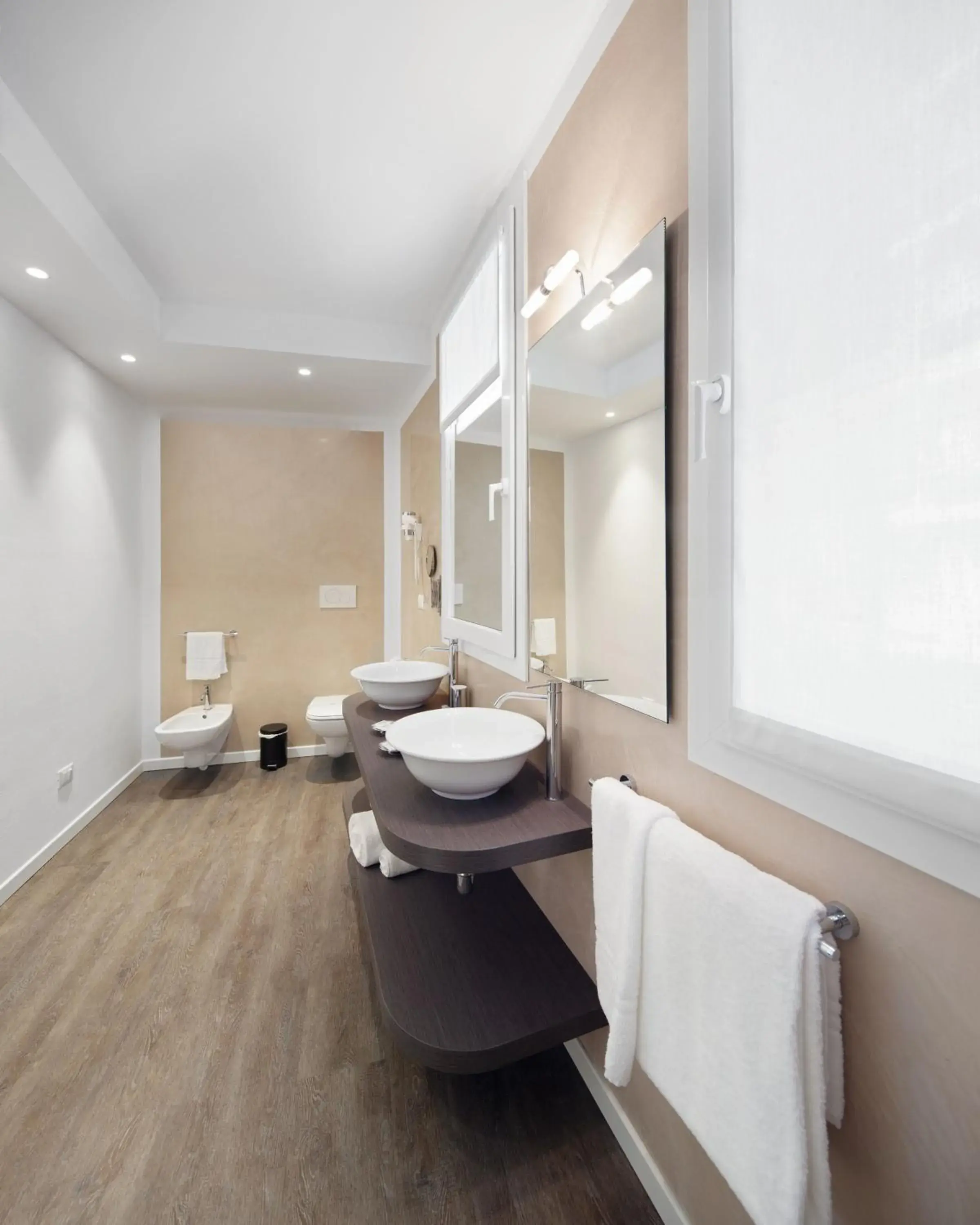 Bathroom in Studio Inn Centrale & Milano Urban Padel Bathroom in Studio Inn Centrale & Milano Urban Padel